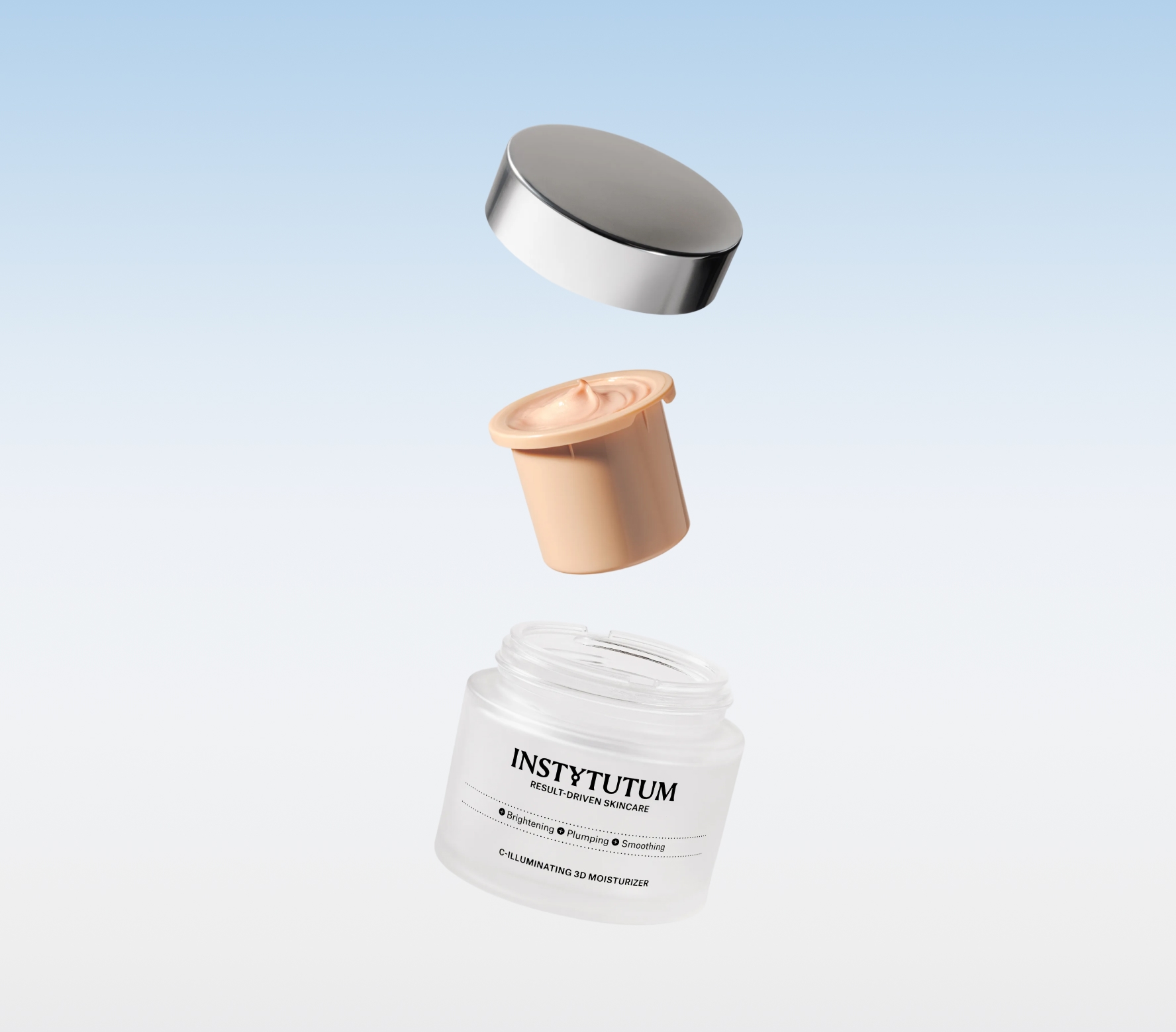C-Illuminating 3D Moisturizer - Refill POD