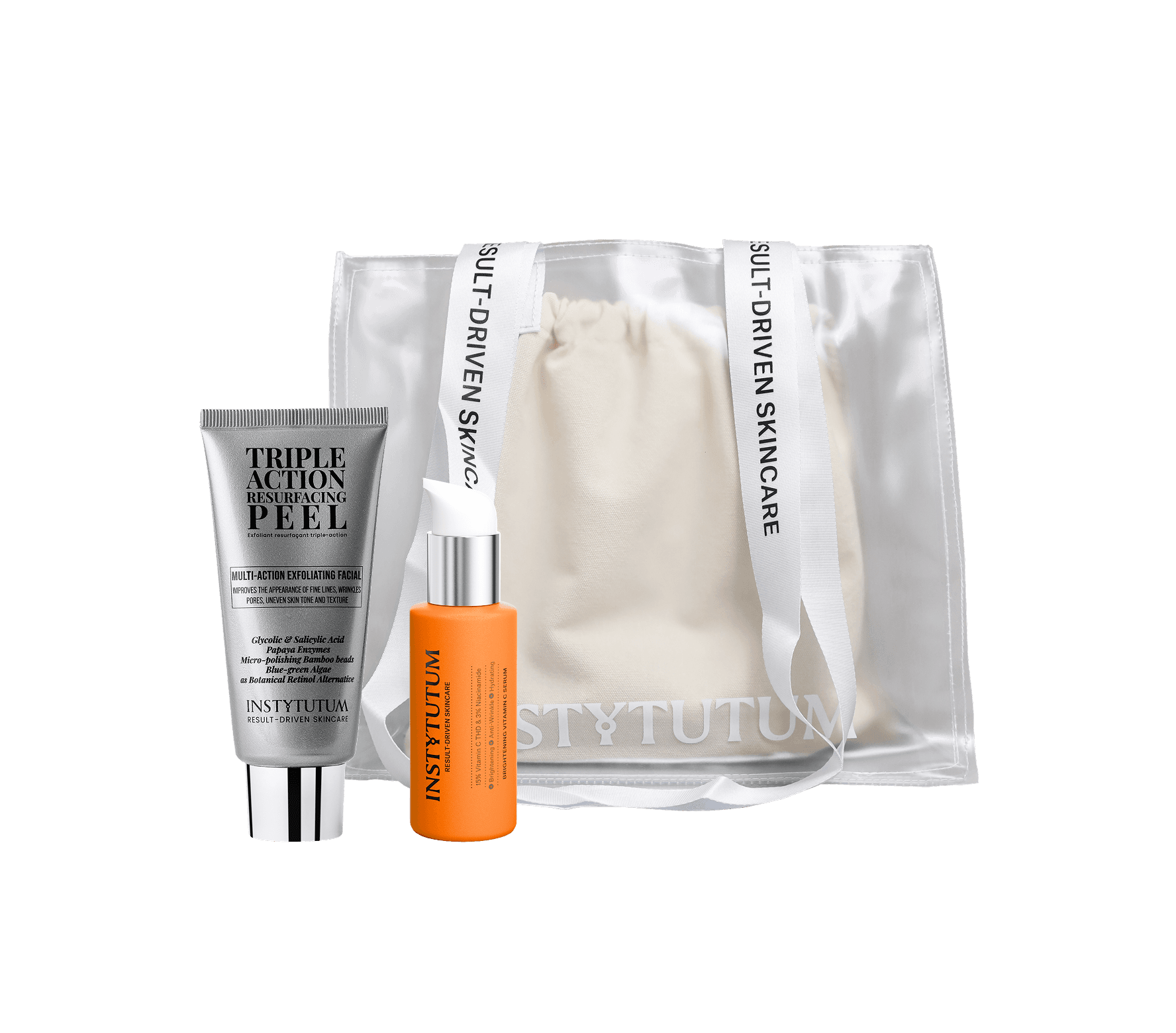 Solutions for Skin with Pigmentation - Classic Set