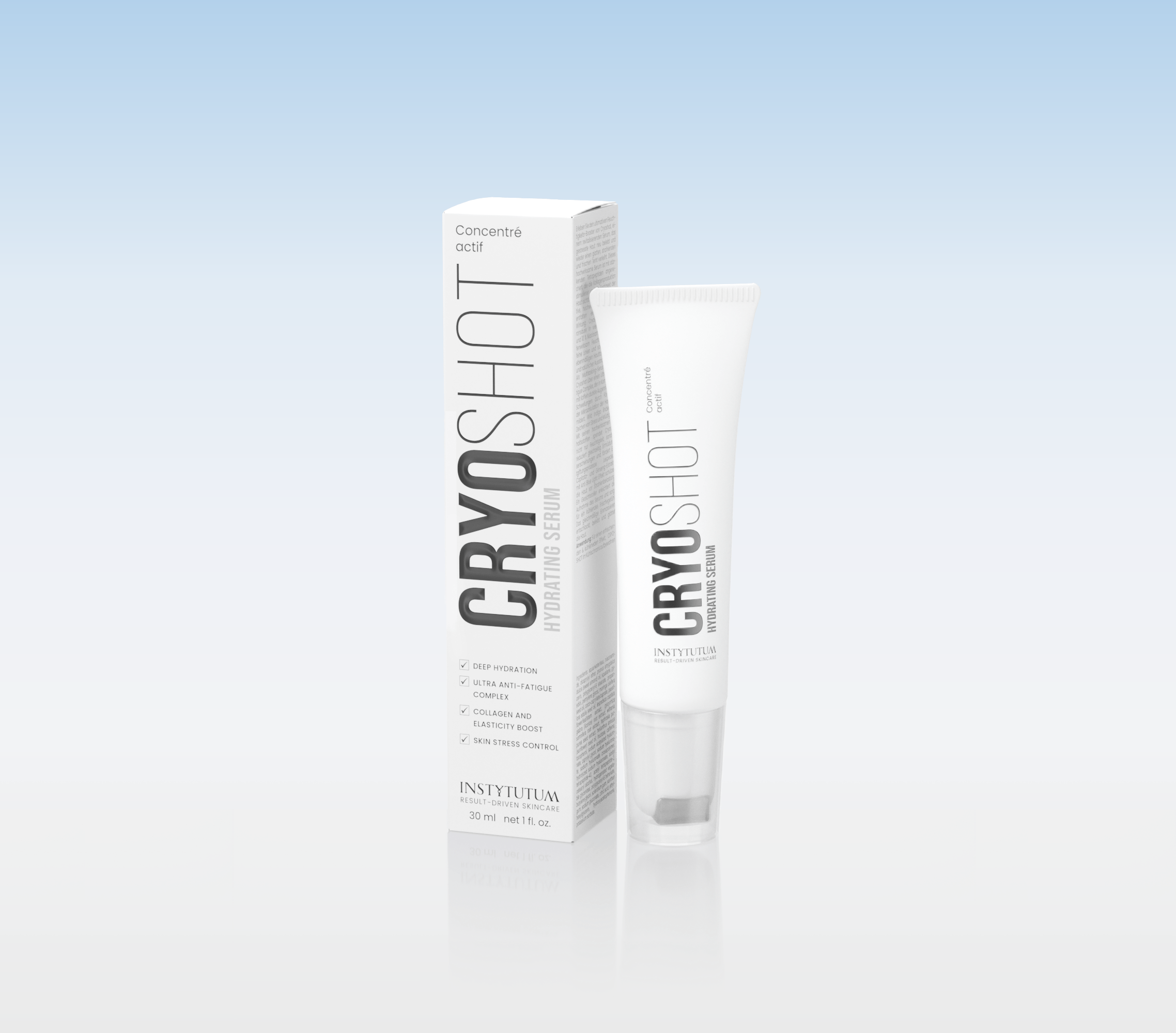 CRYOshot Hydrating Serum - Classic
