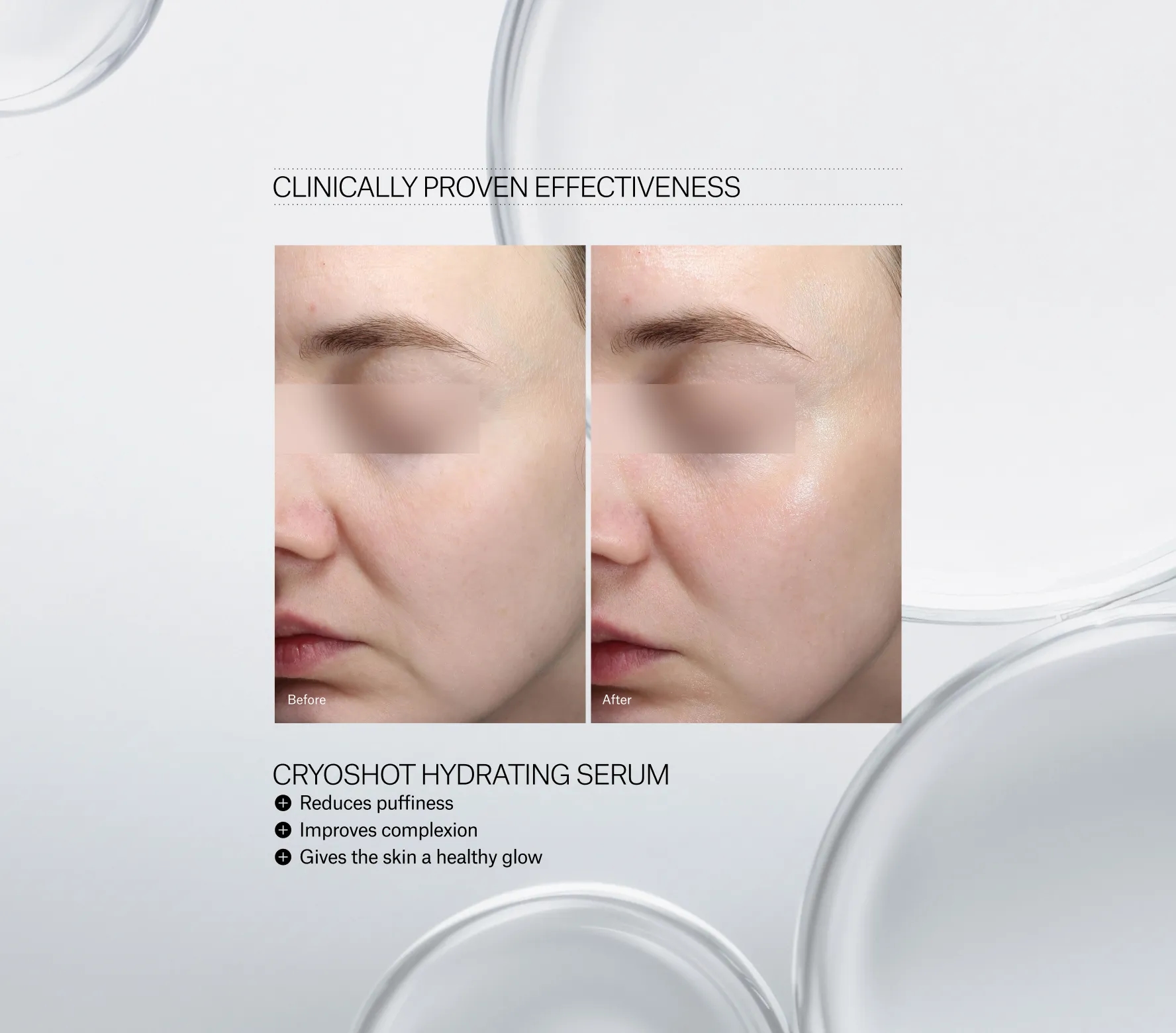 CRYOshot Hydrating Serum - Classic