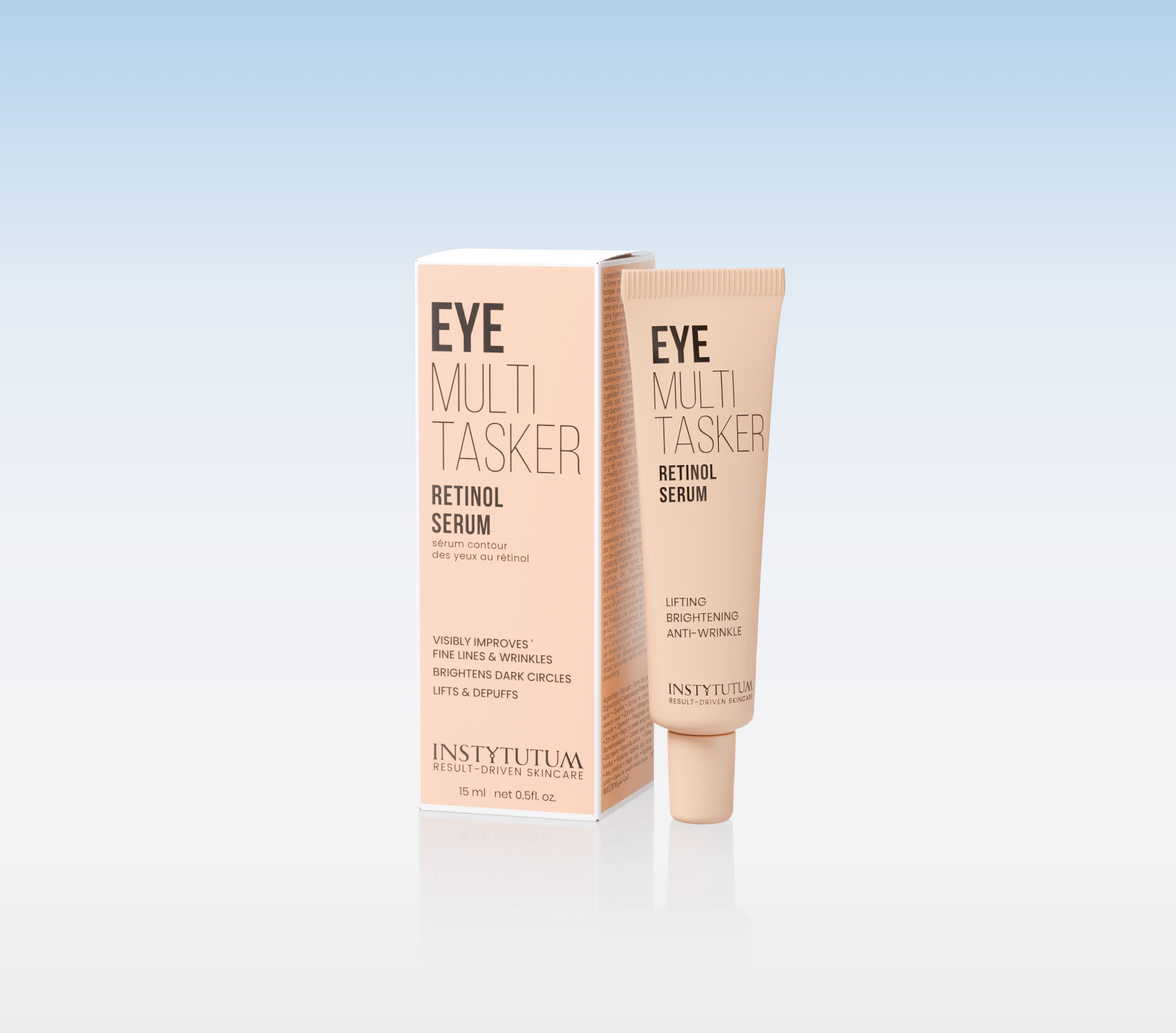 Eyemultitasker Retinol Serum - Classic