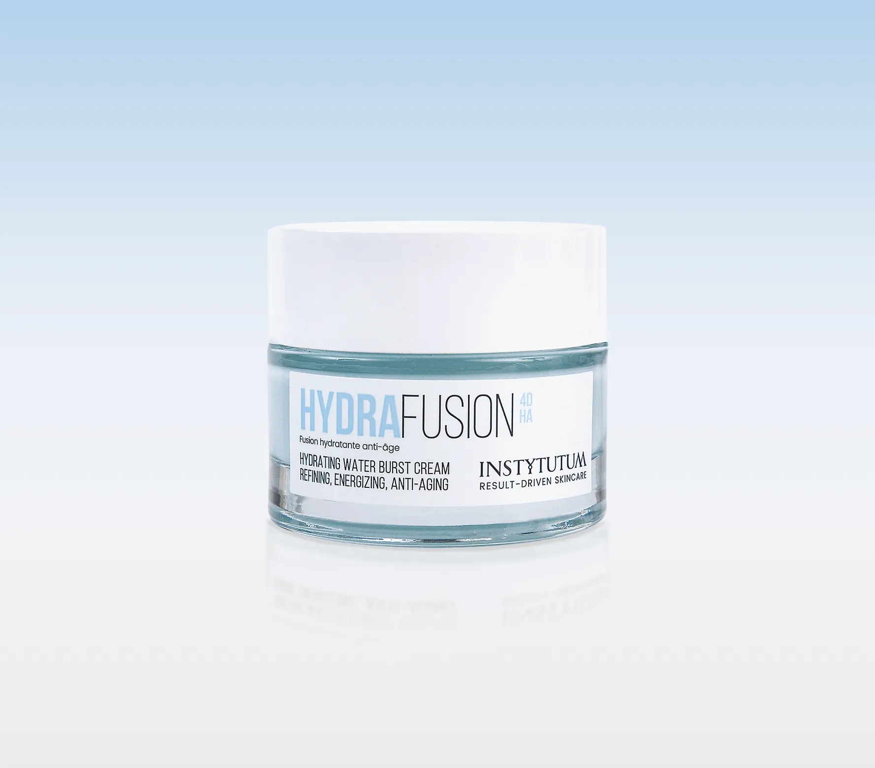 HydraFusion 4D Hydrating Water Burst Cream - Classic