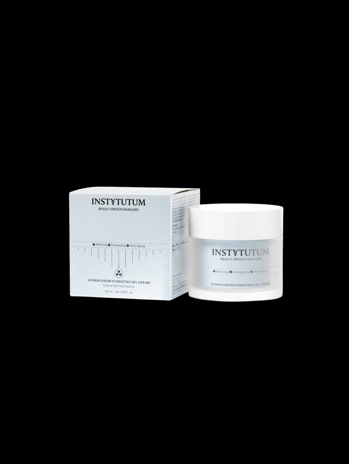 HydraFusion Hydrating Gel Cream - Next-Gen