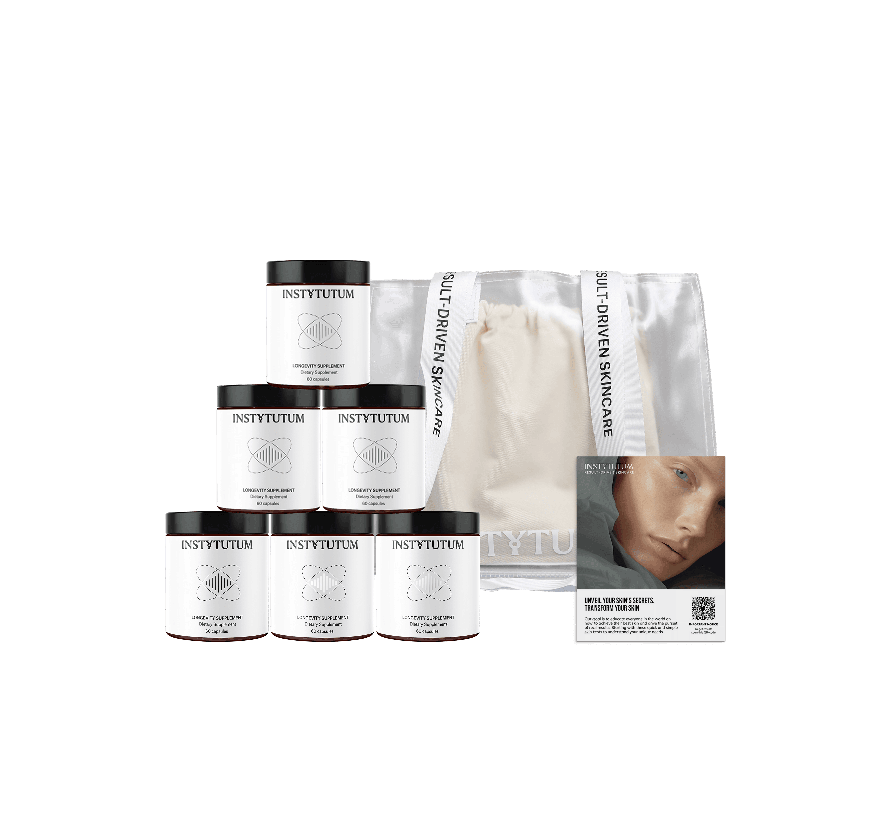 Longevity supplements