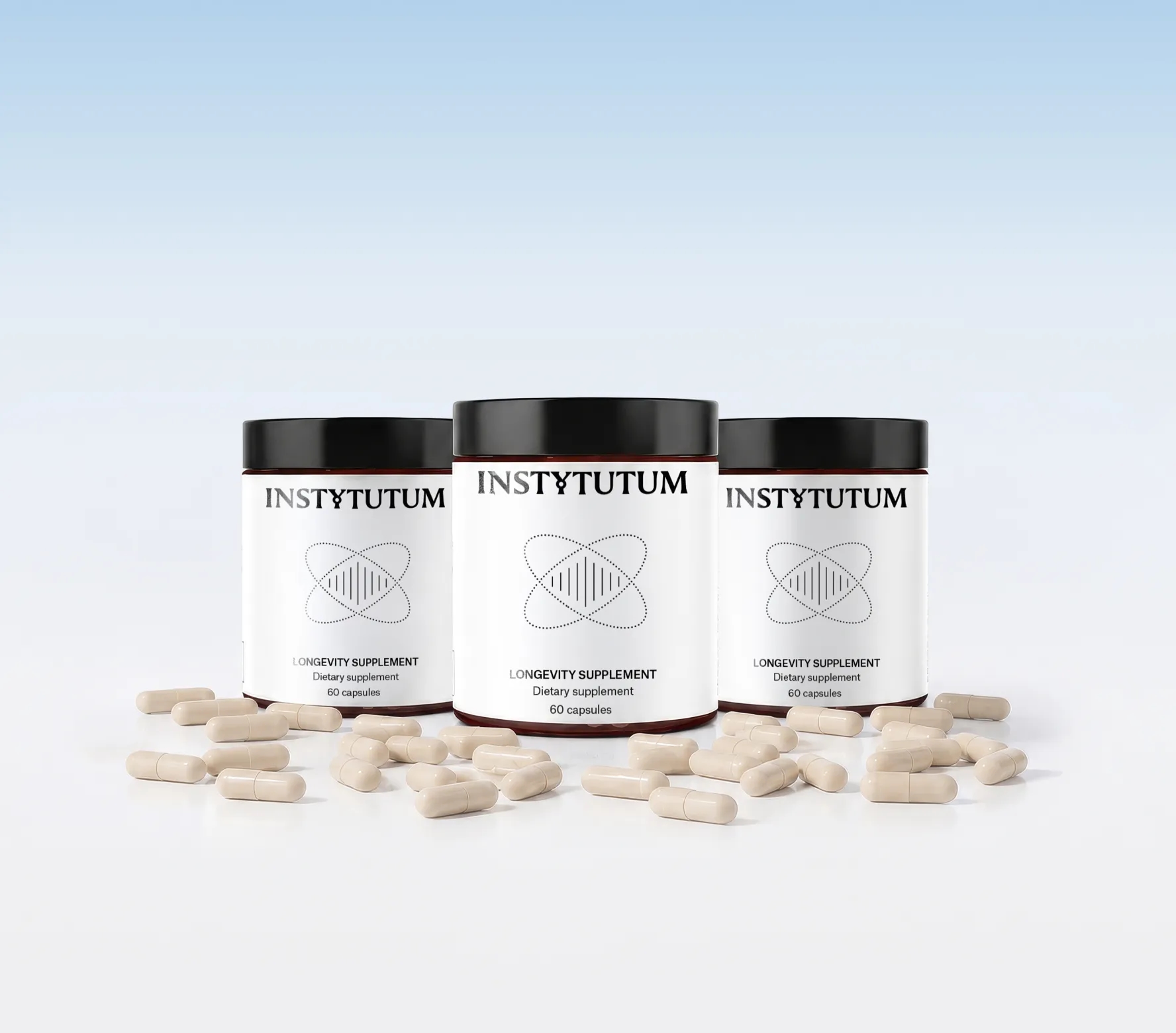 Longevity Intensive Protocol — 3 Months