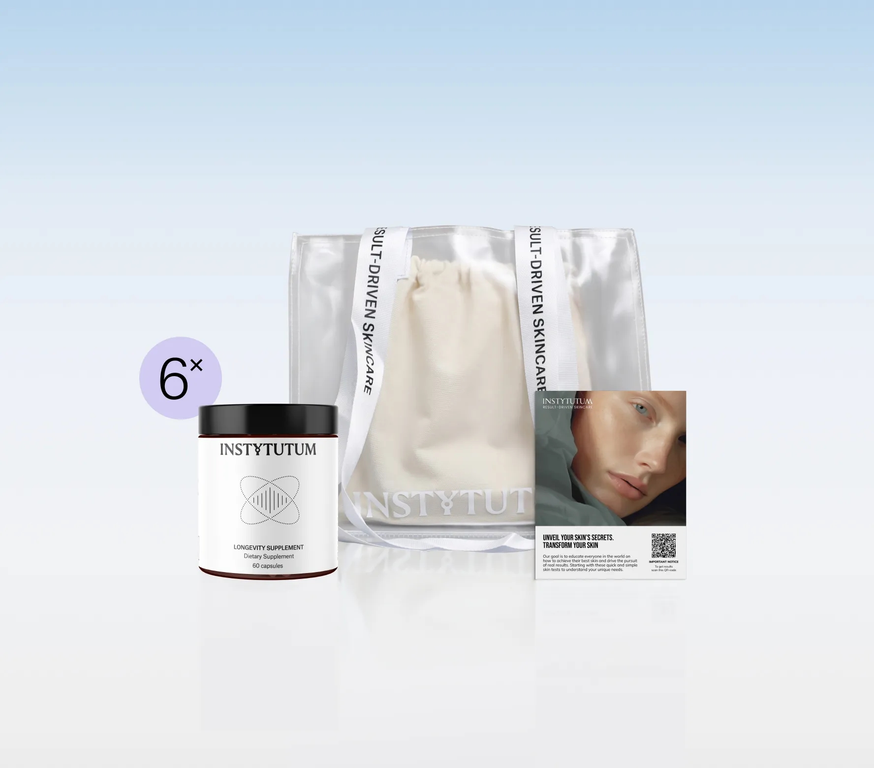 Longevity Intensive Protocol — 6 Months