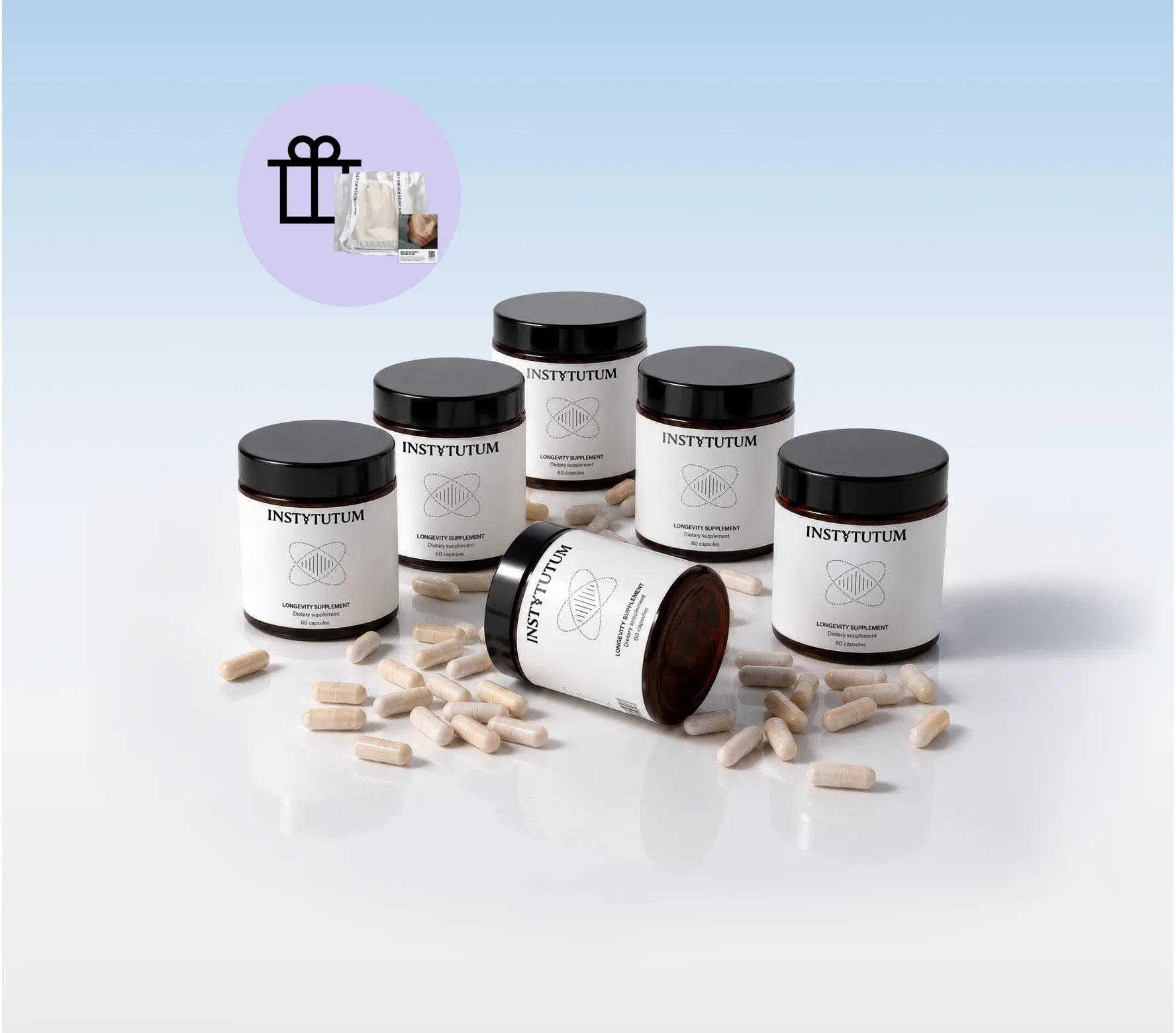 Longevity Intensive Protocol — 6 Months