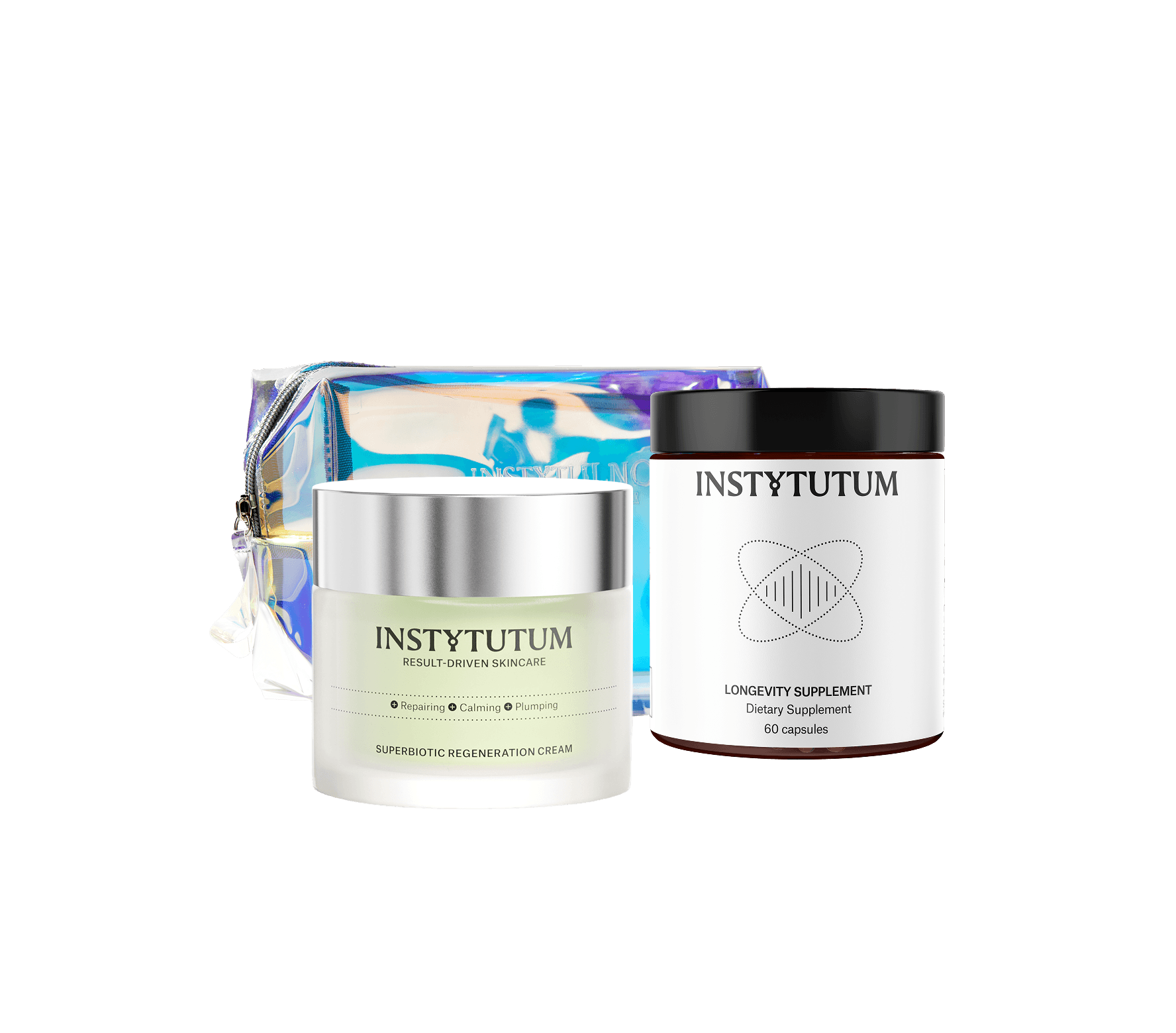 Daily support for long-term vitality