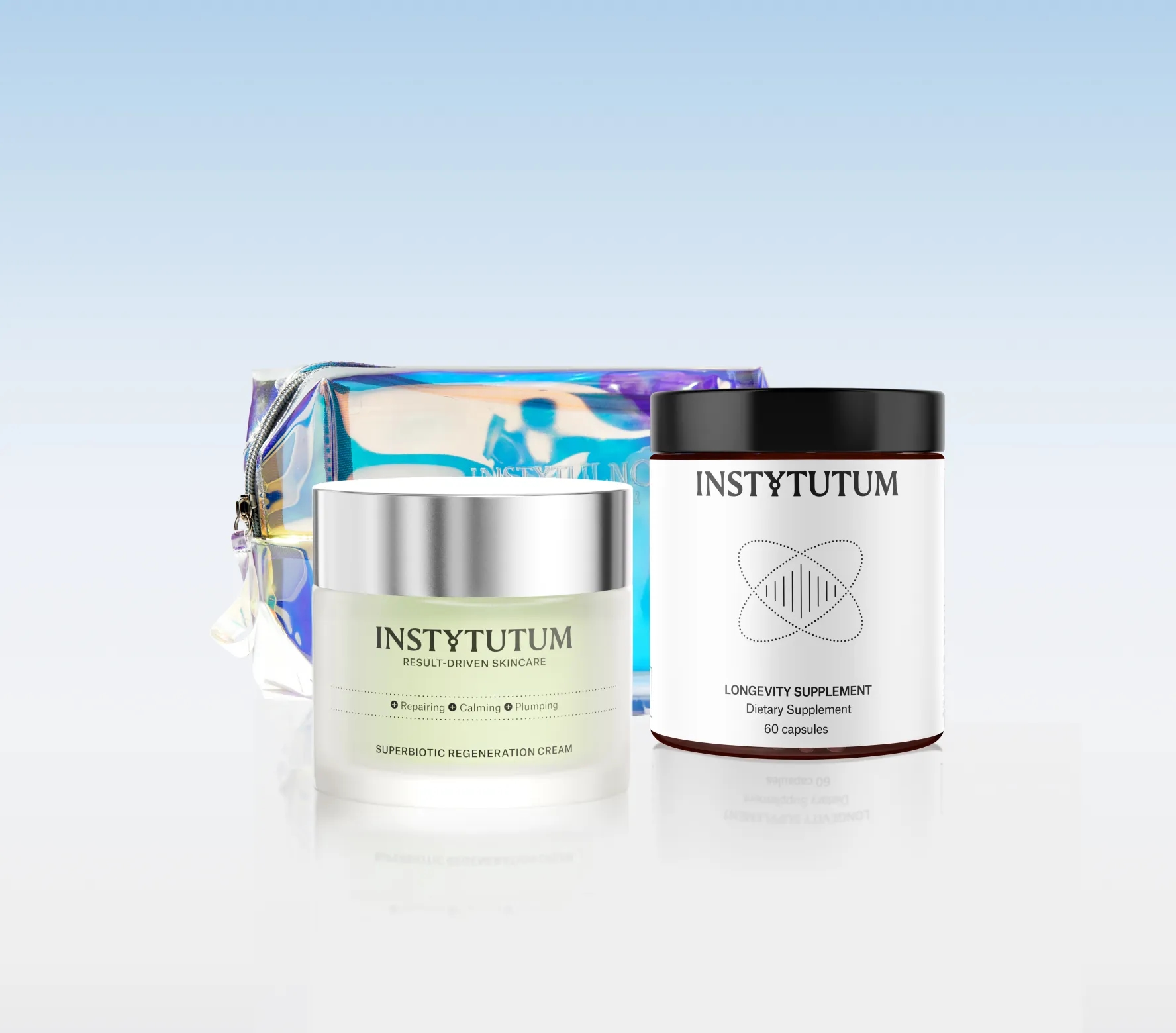 Longevity Inside & Out Set