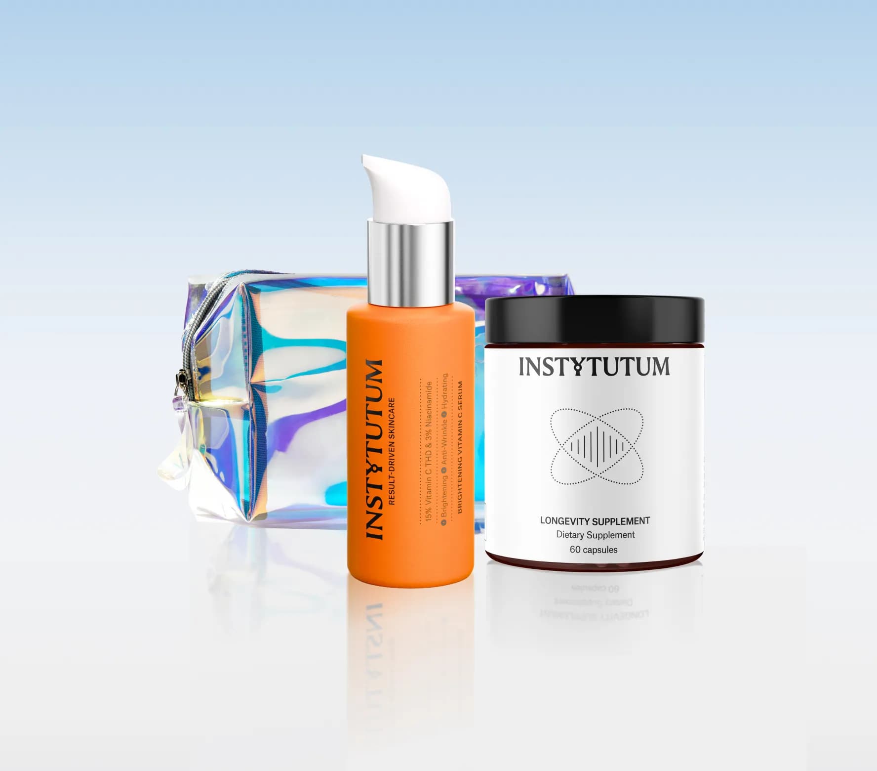Glow Inside & Out Set