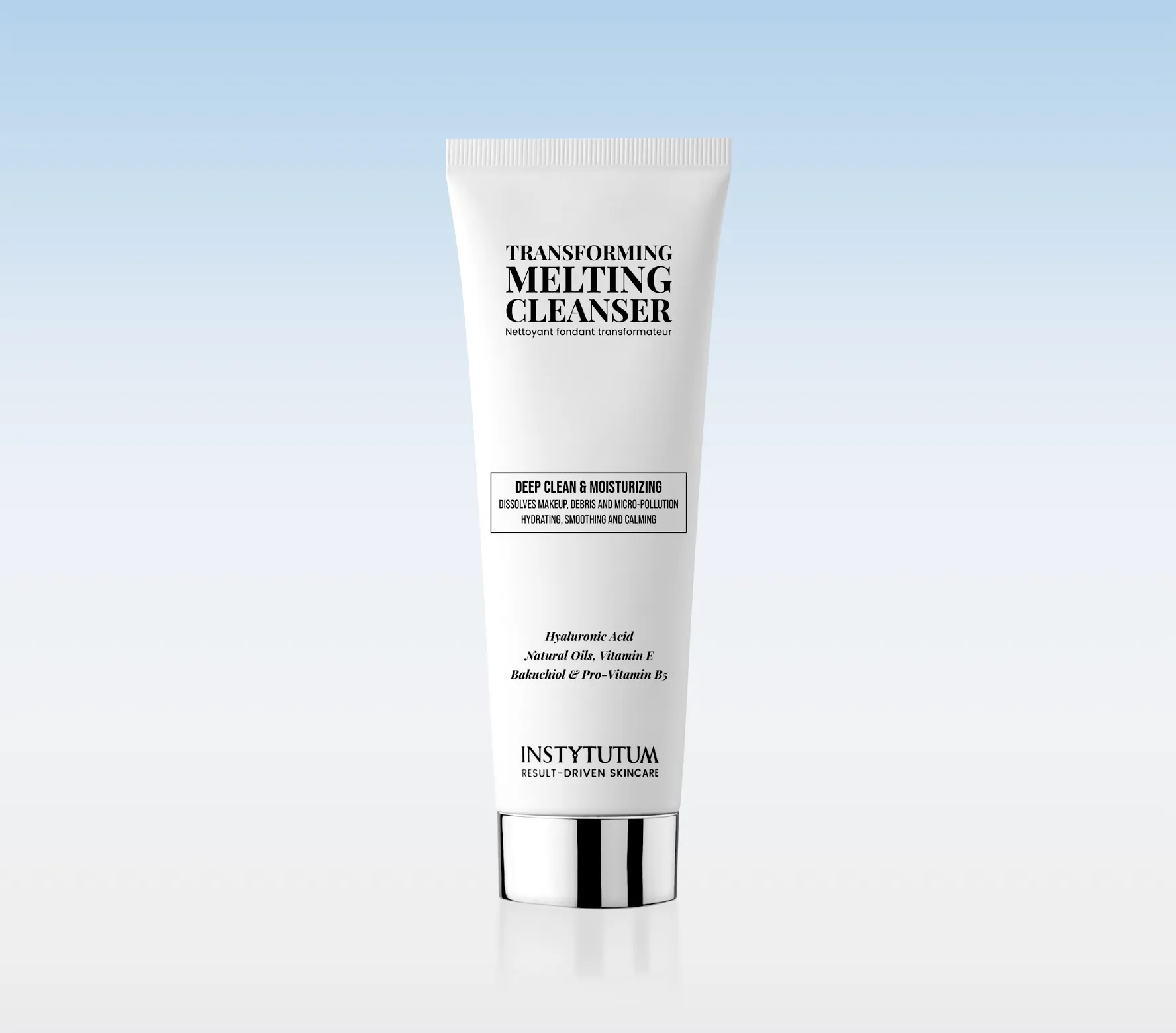 Transforming Melting Cleanser - Classic