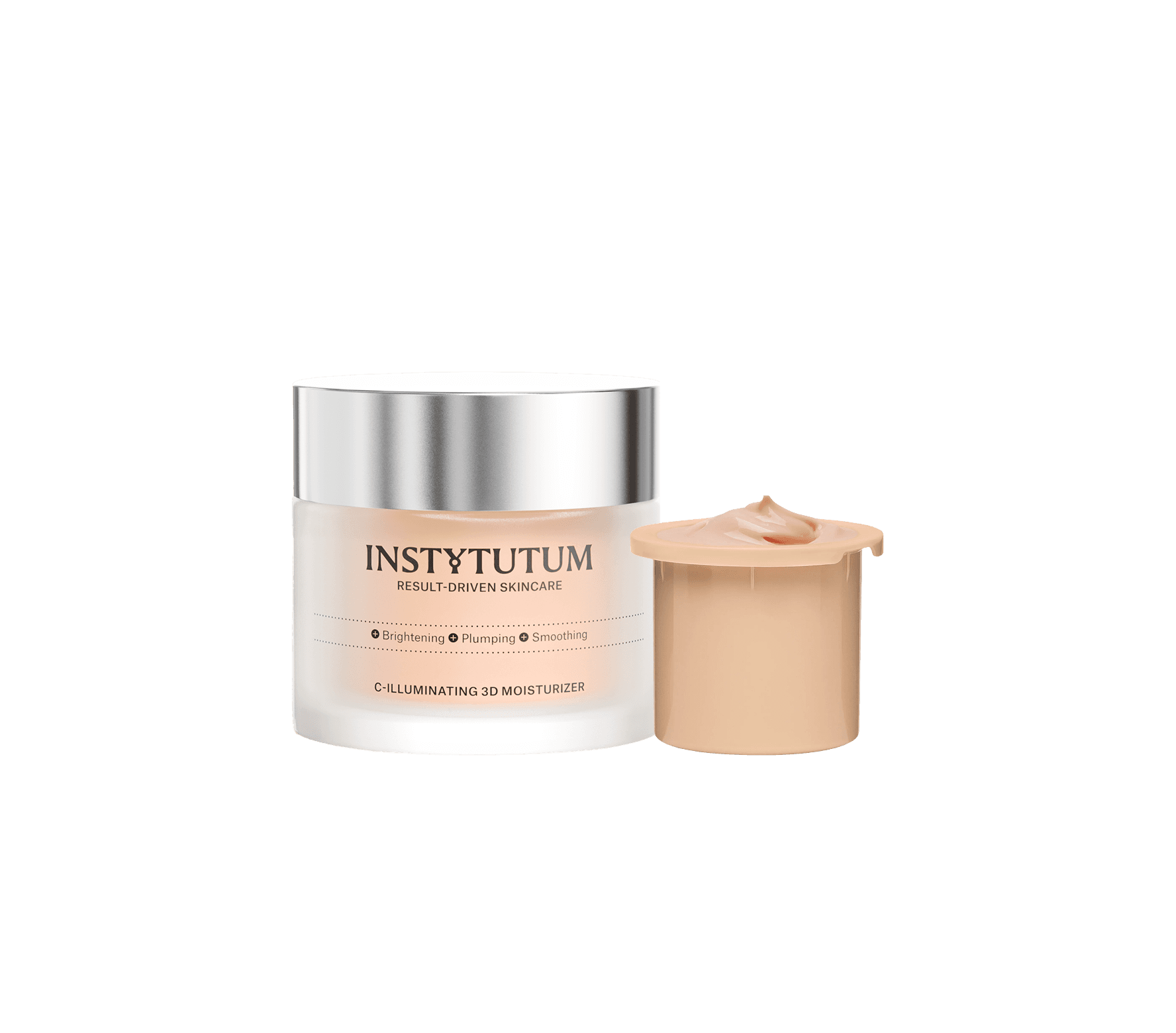 Twice the Radiance. Twice the Youthful-Looking Skin