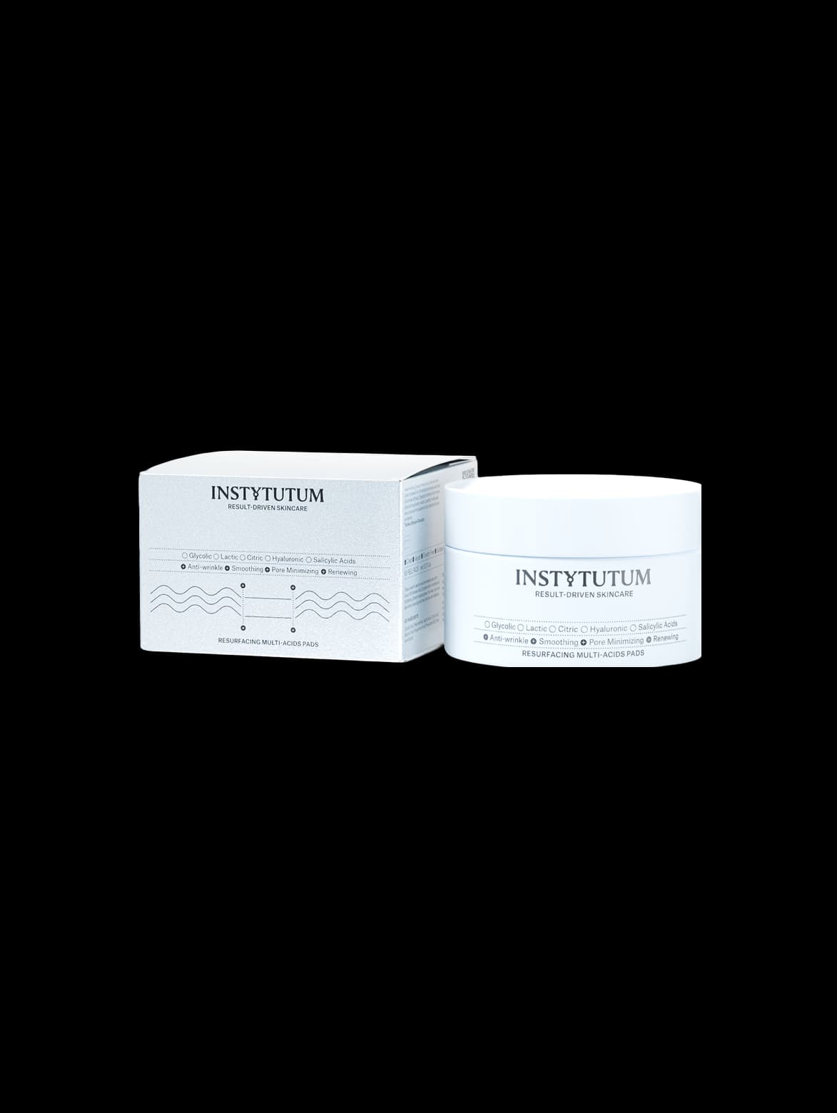 Resurfacing Multi-Acids Pads - Next-Gen