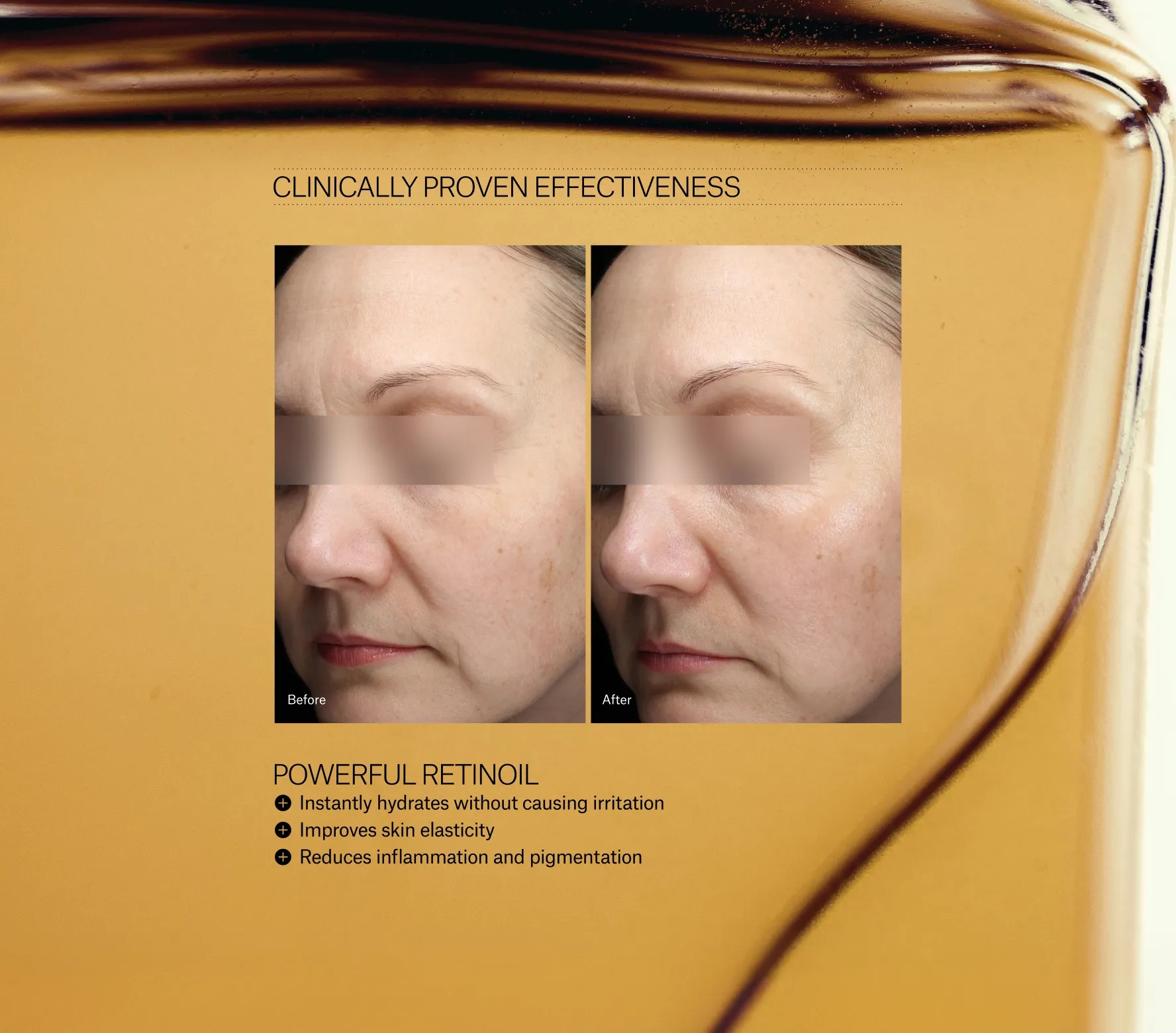 Powerful RetinOil - Next-Gen