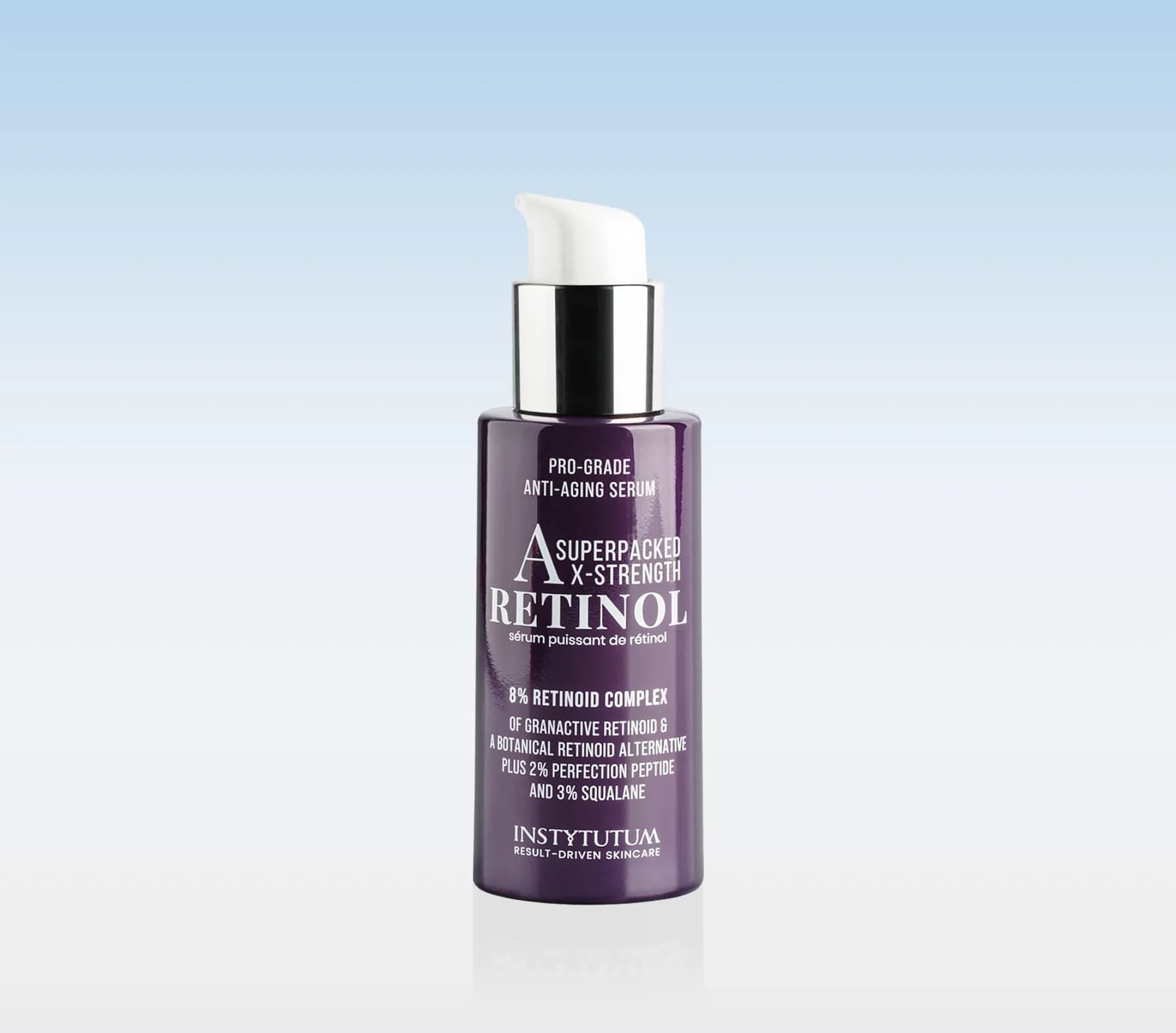 A-Superpacked X-Strength Retinol Serum - Classic