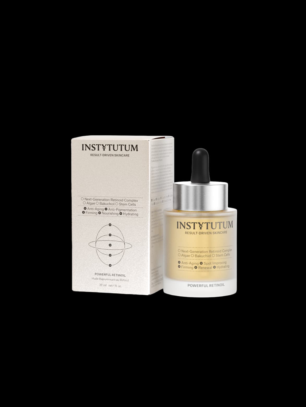 Powerful RetinOil - Next-Gen
