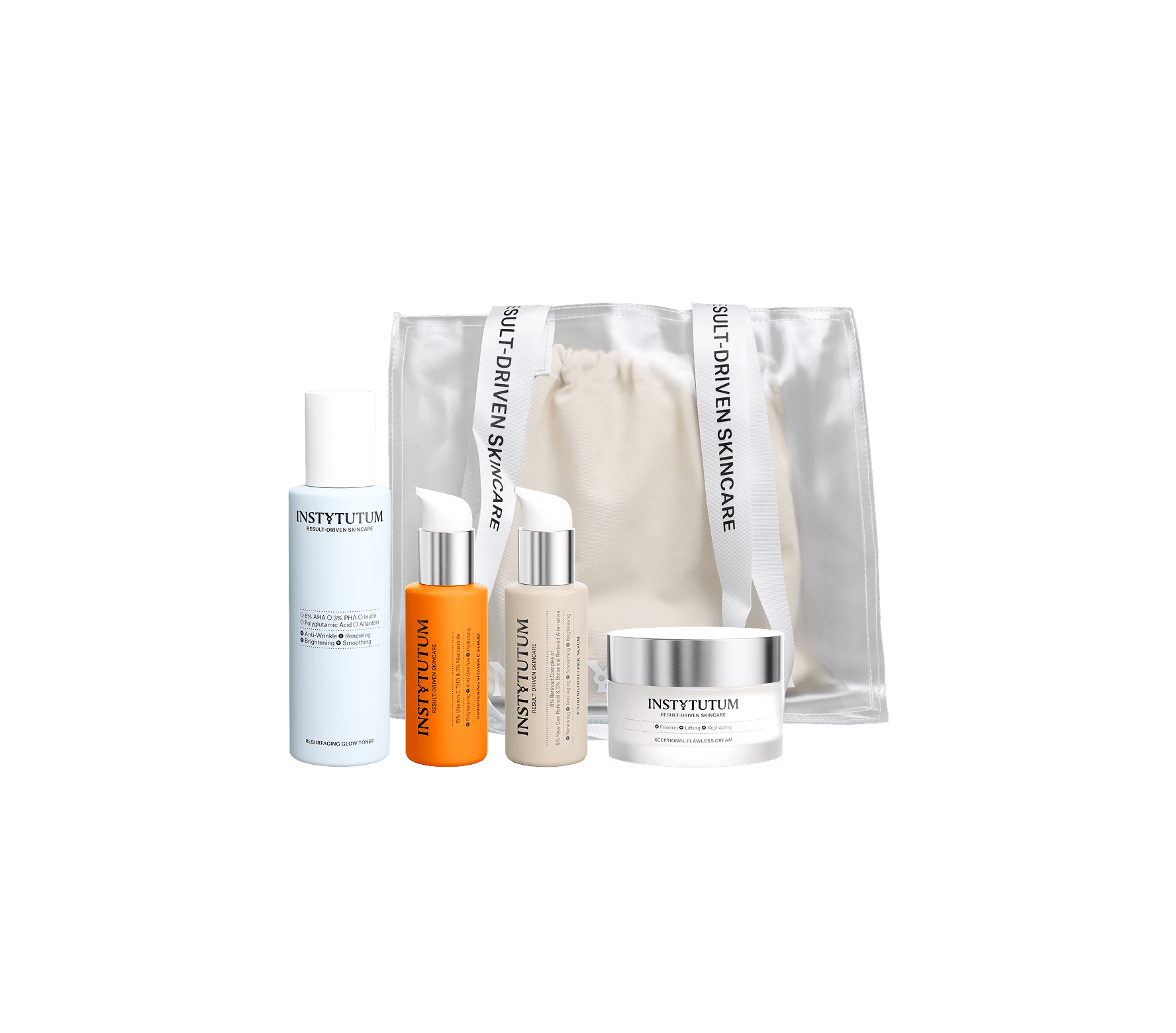 The Longevity Protocol for comprehensive correction of the signs of biological skin aging