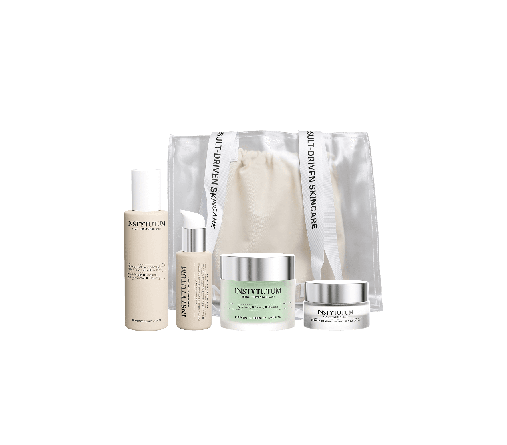 The Longevity Protocol for skin rejuvenation and reducing breakouts