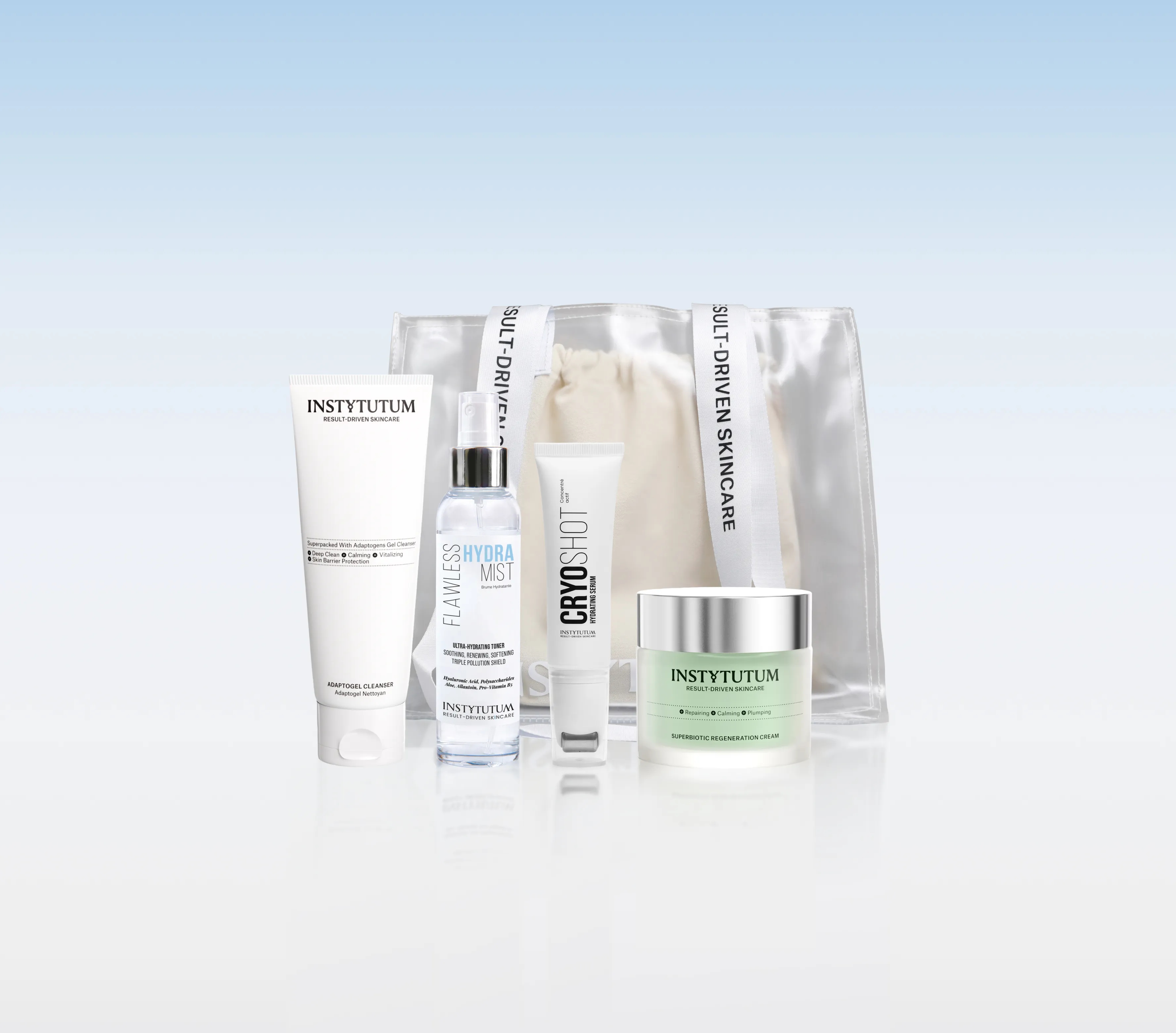 Protocol Longevity Barrier Repair & Calm
