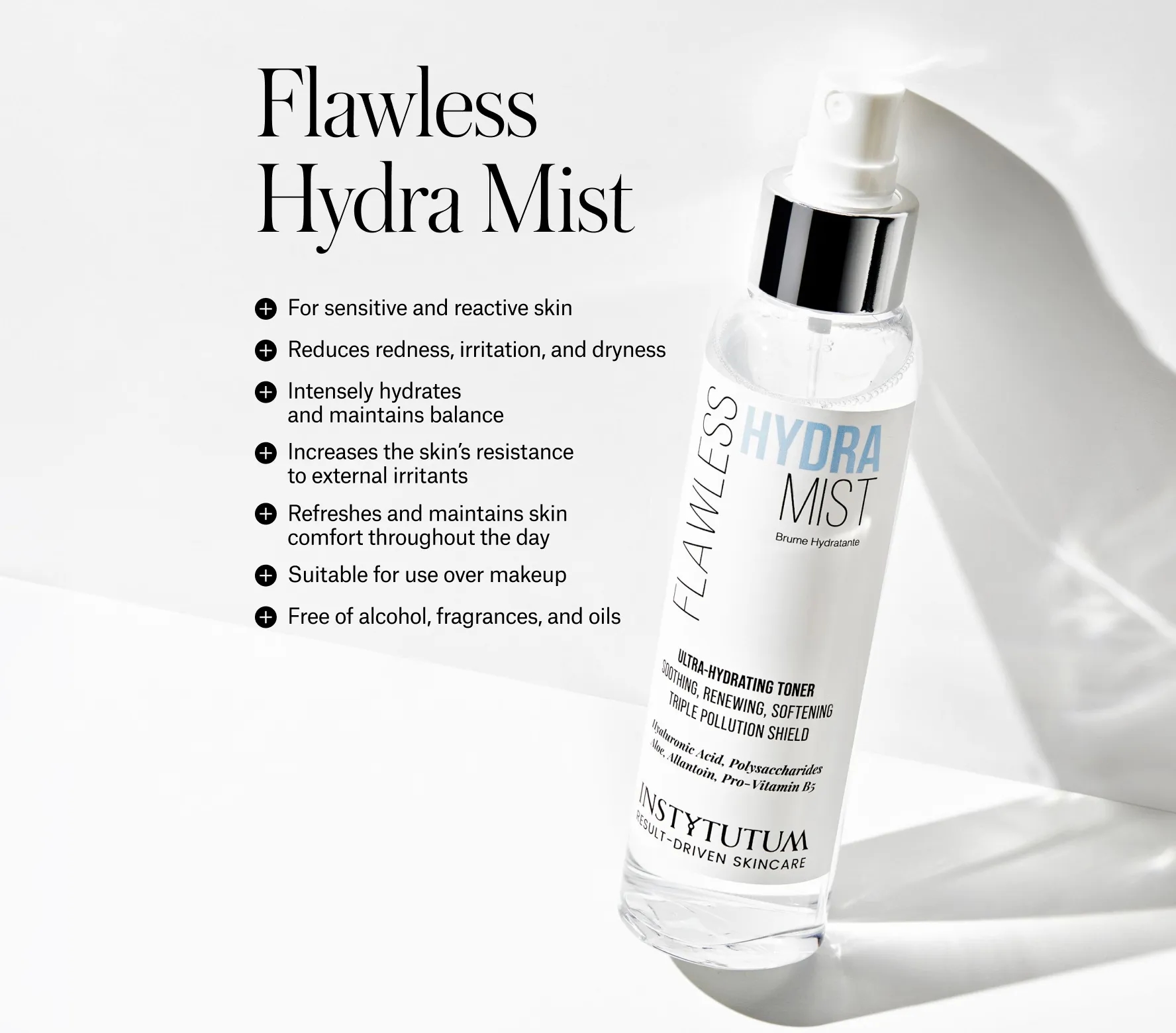 Flawless Hydra Mist - Classic