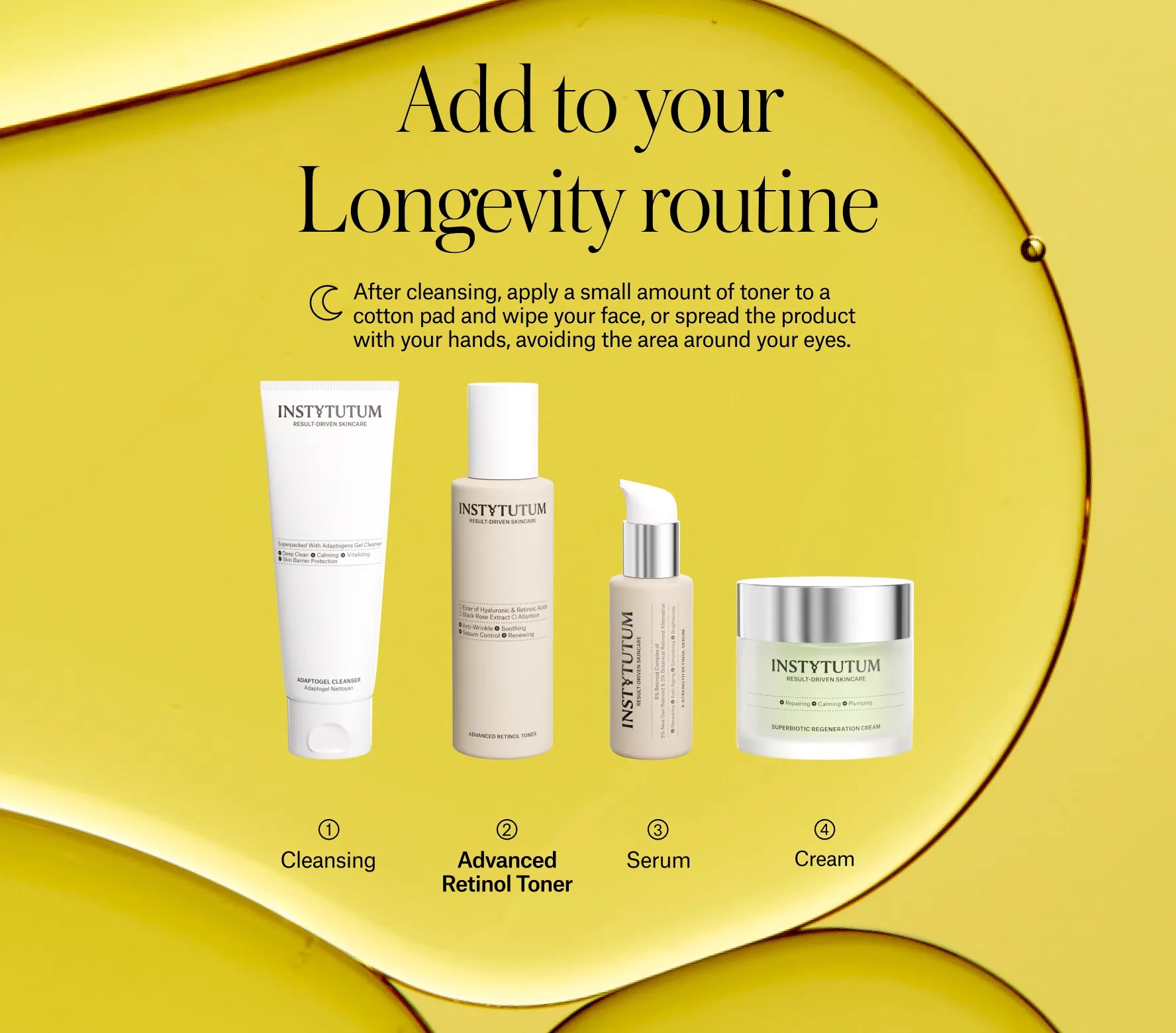 Advanced Retinol Toner - Next-Gen