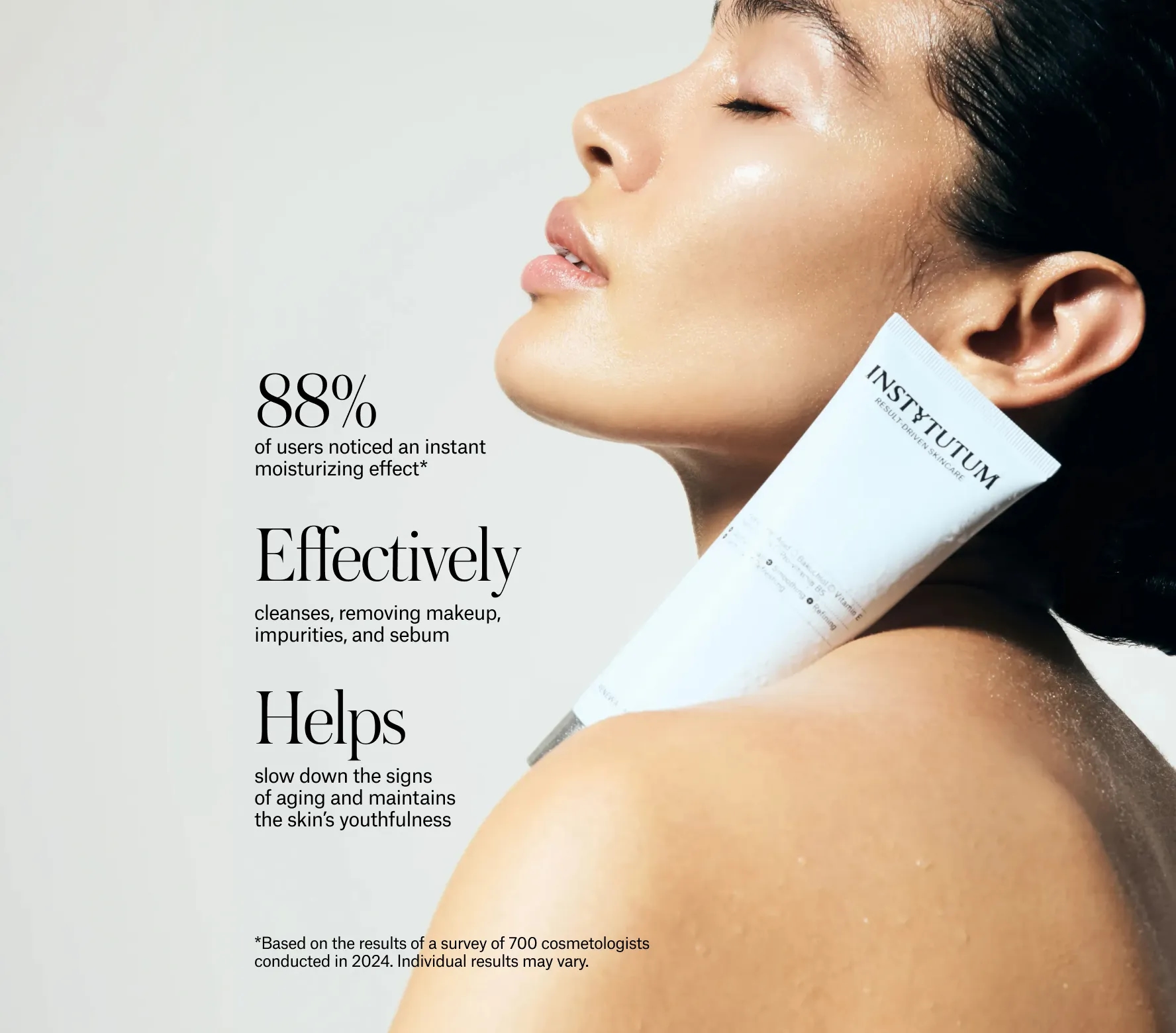 Renewal Melting Cleanser - Next-Gen