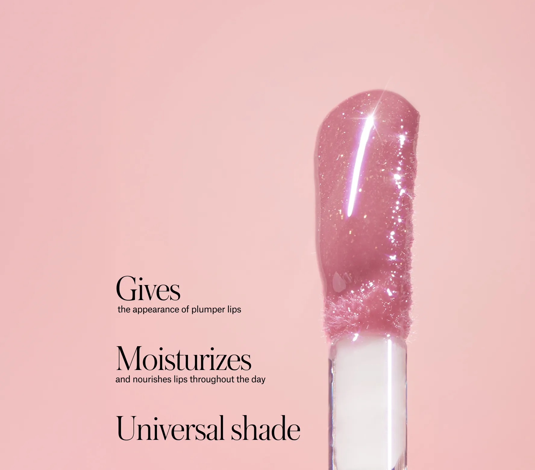 Fancy Match Lip Gloss - Classic