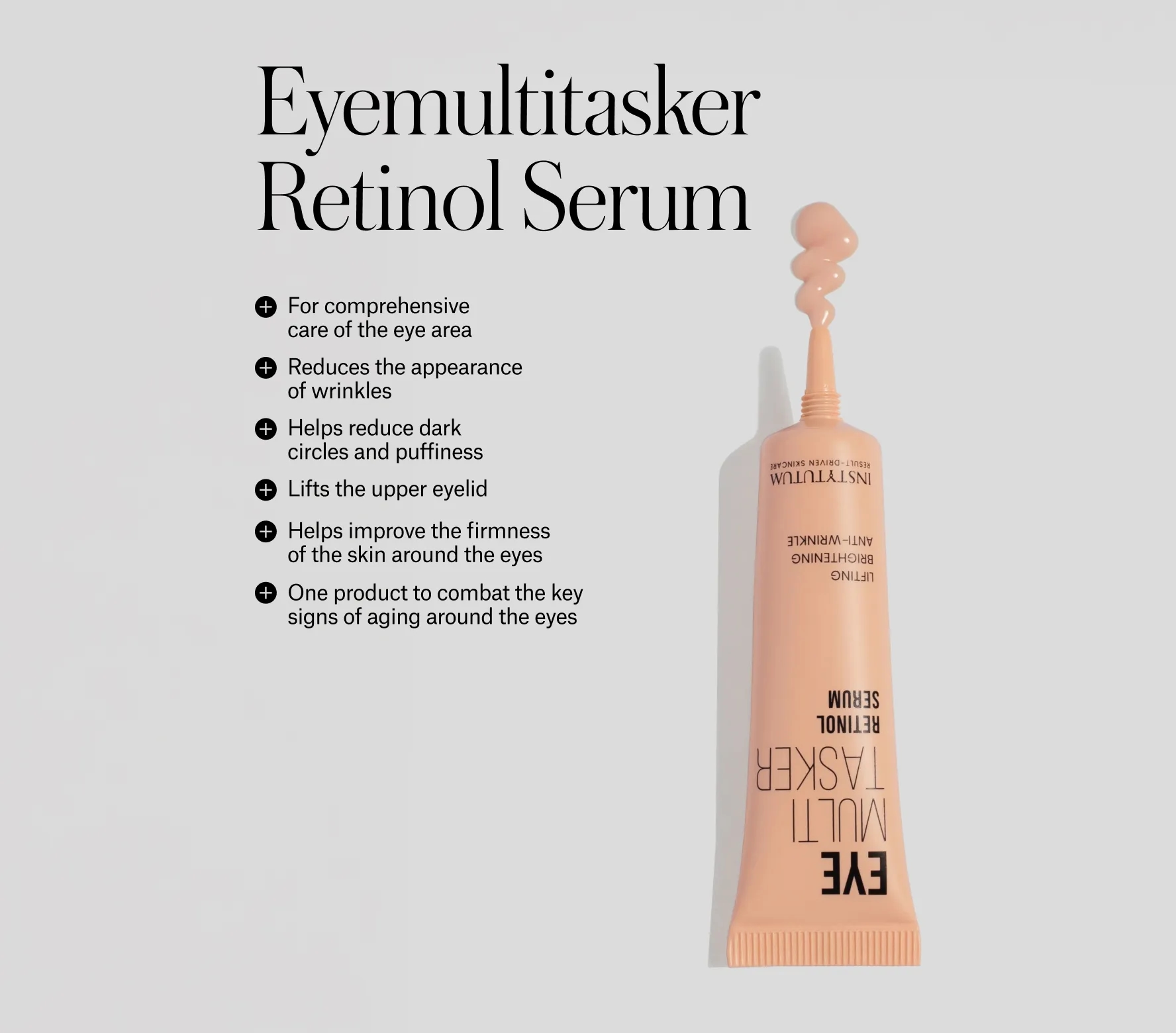 Eyemultitasker Retinol Serum - Classic