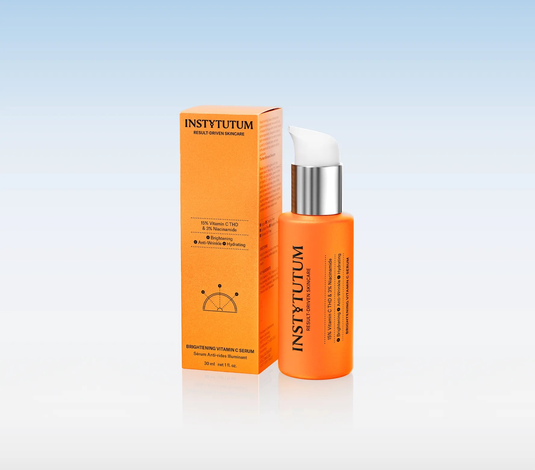Brightening Vitamin C Serum - Next-Gen