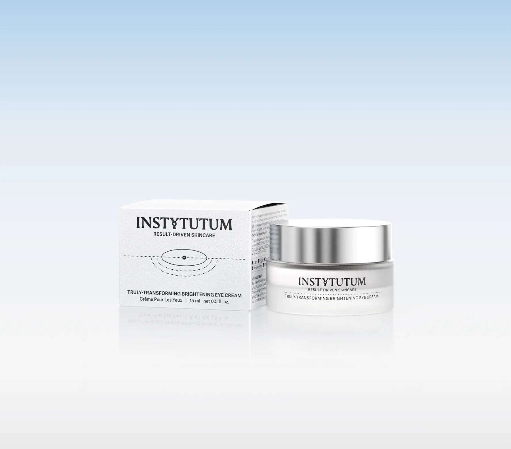Transforming Brightening Eye Cream - Next-Gen