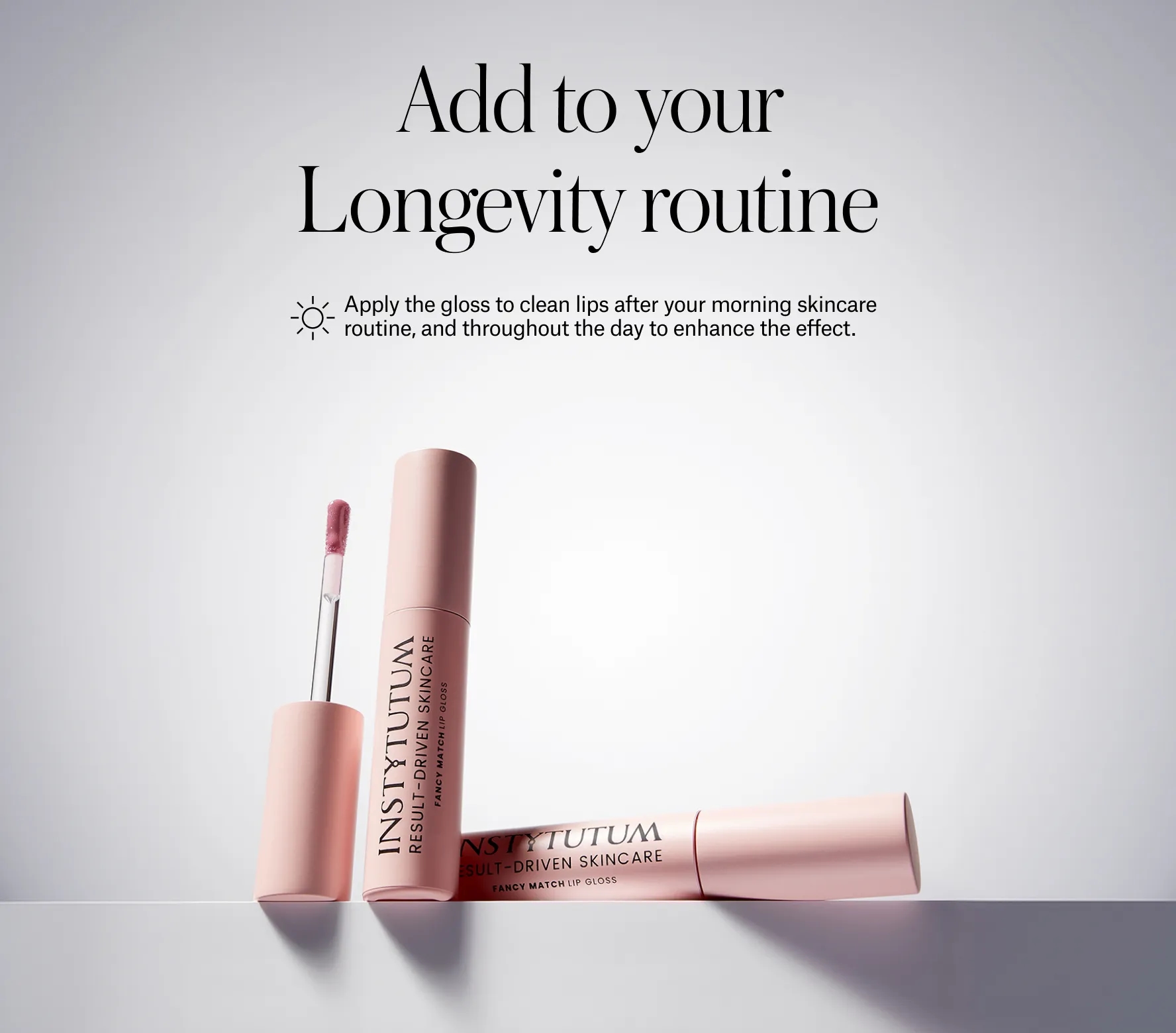 Fancy Match Lip Gloss - Classic