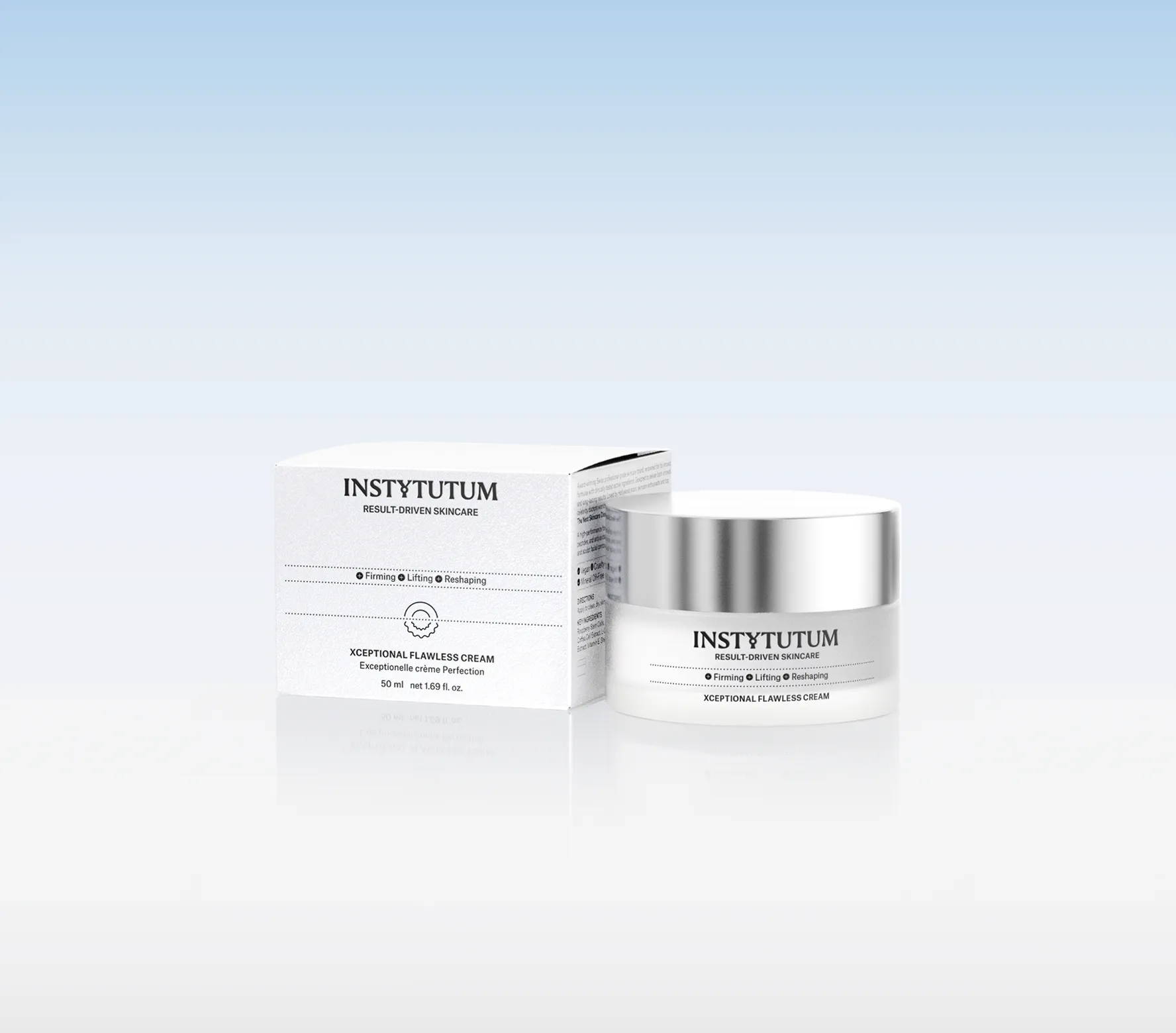 Xceptional Flawless Cream - Next-Gen