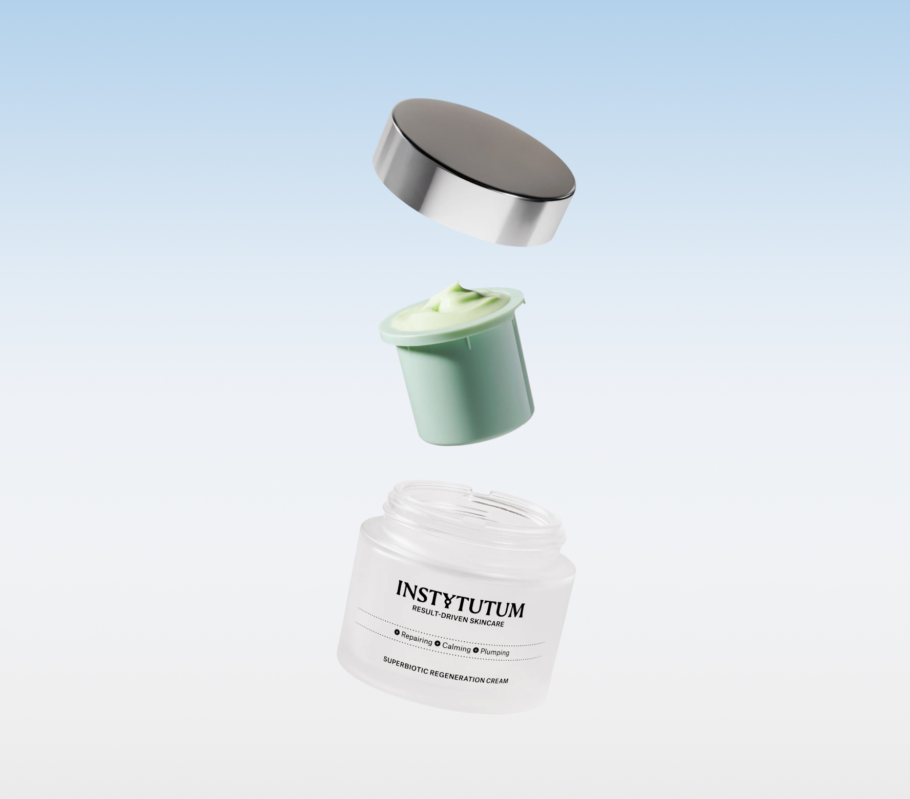 SuperBiotic Regenerating Cream - Refill POD