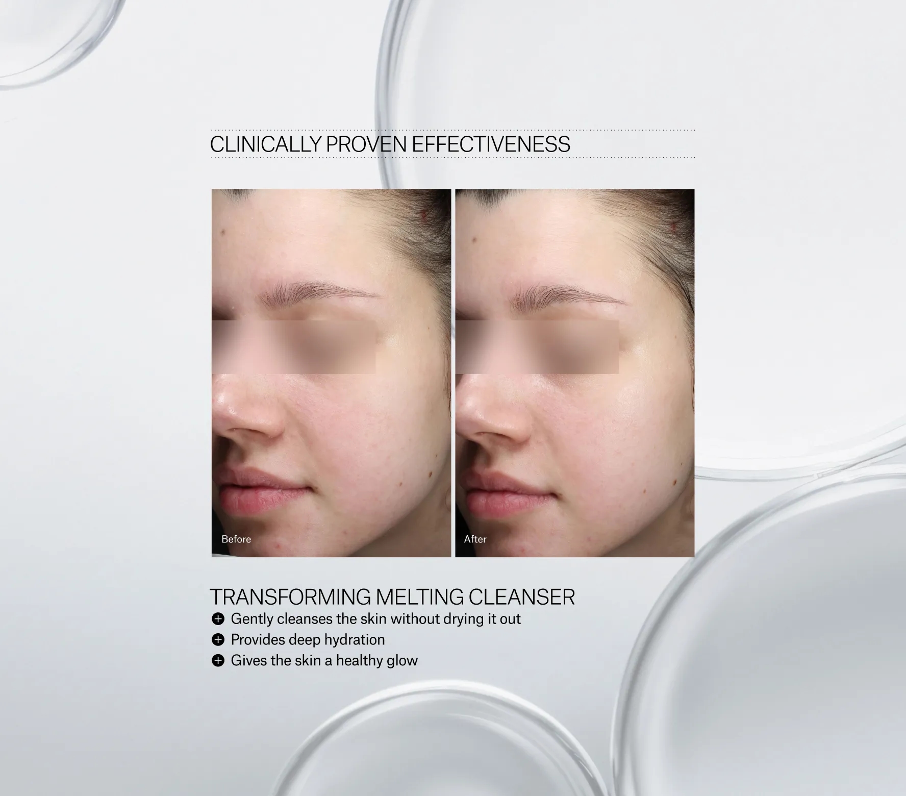 Renewal Melting Cleanser - Next-Gen