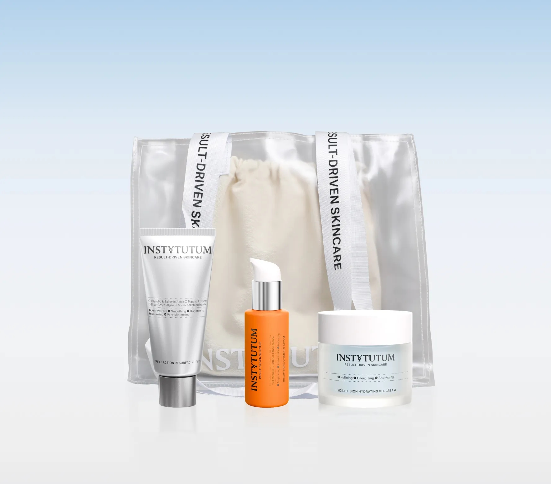 Hollywood Radiance Set