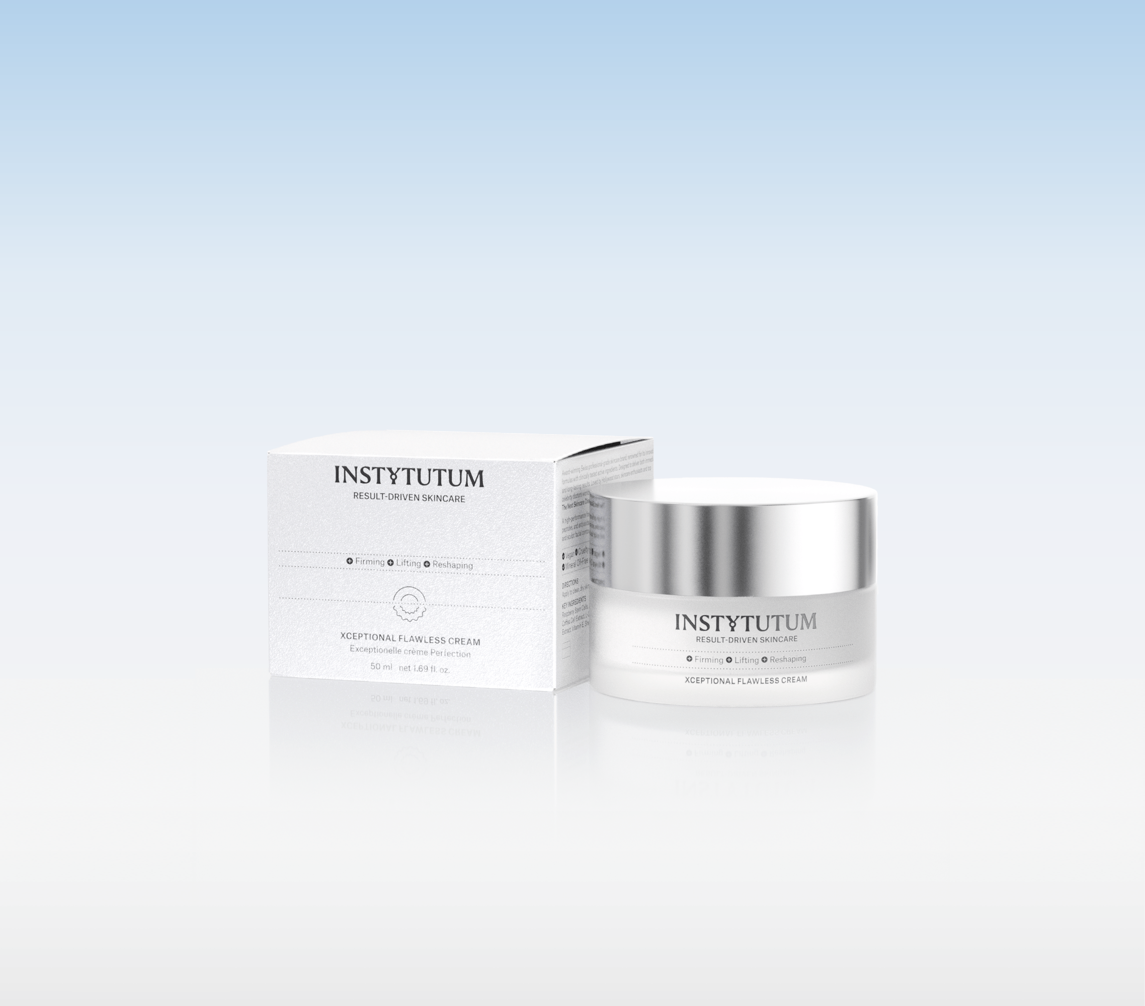 Xceptional Flawless Cream - Next-Gen