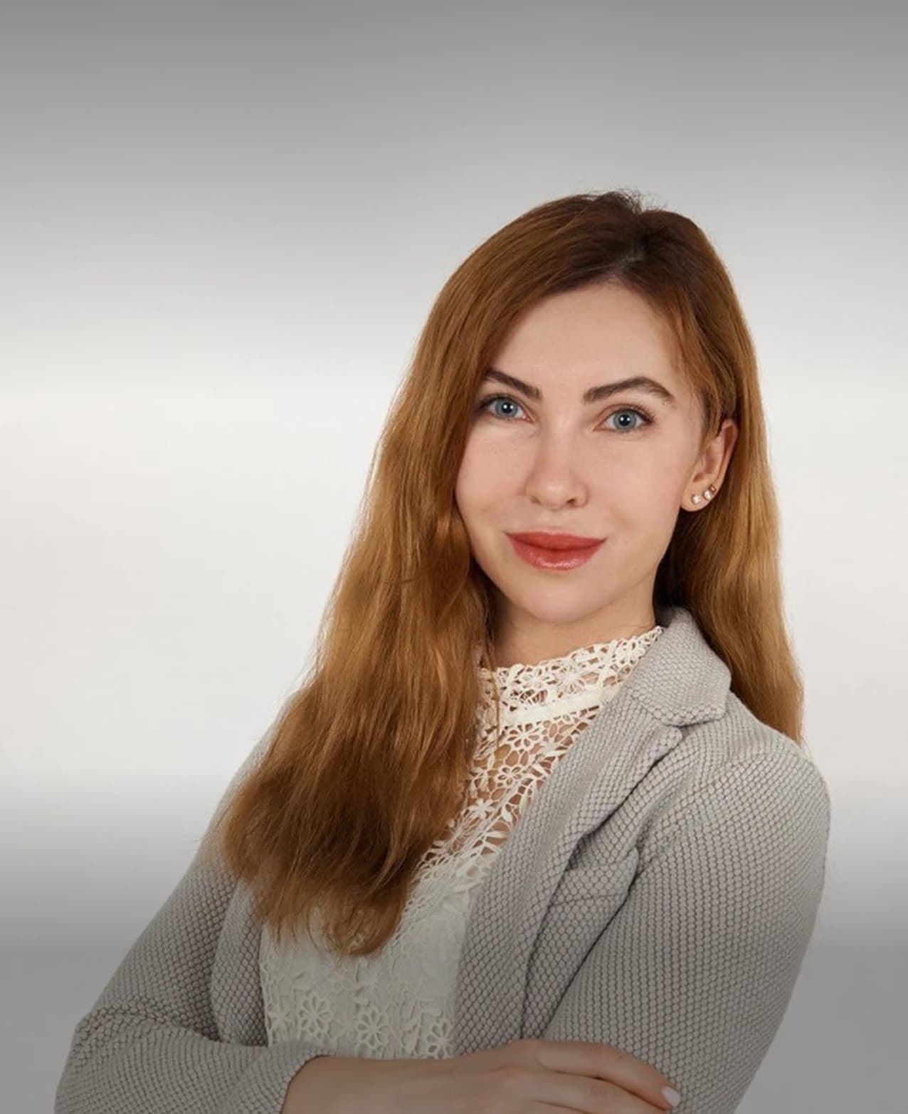 DR. MED. UNIV. LIUDMYLA
PETRIC, PHD