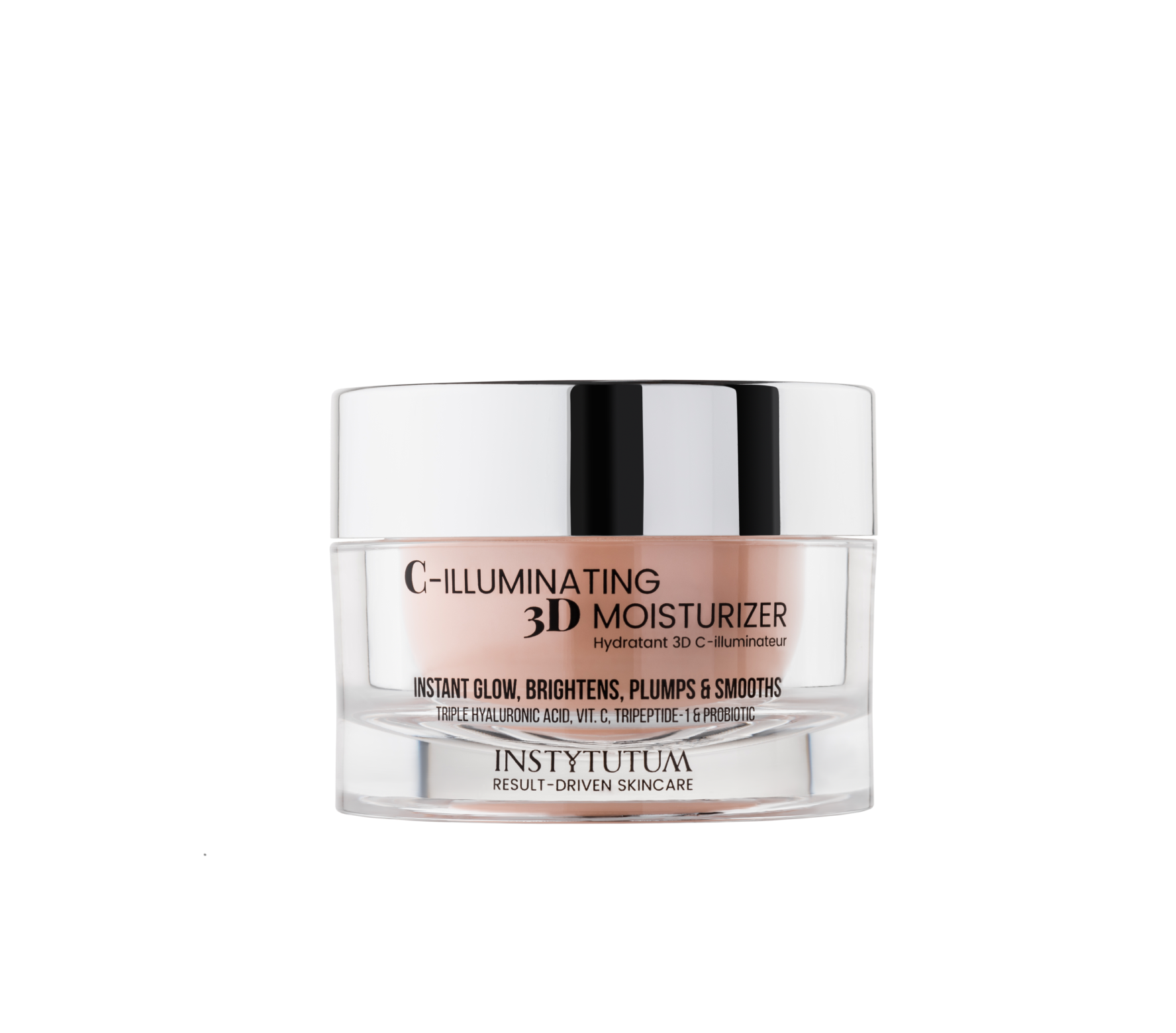 C-Illuminating 3D Moisturizer - Classic