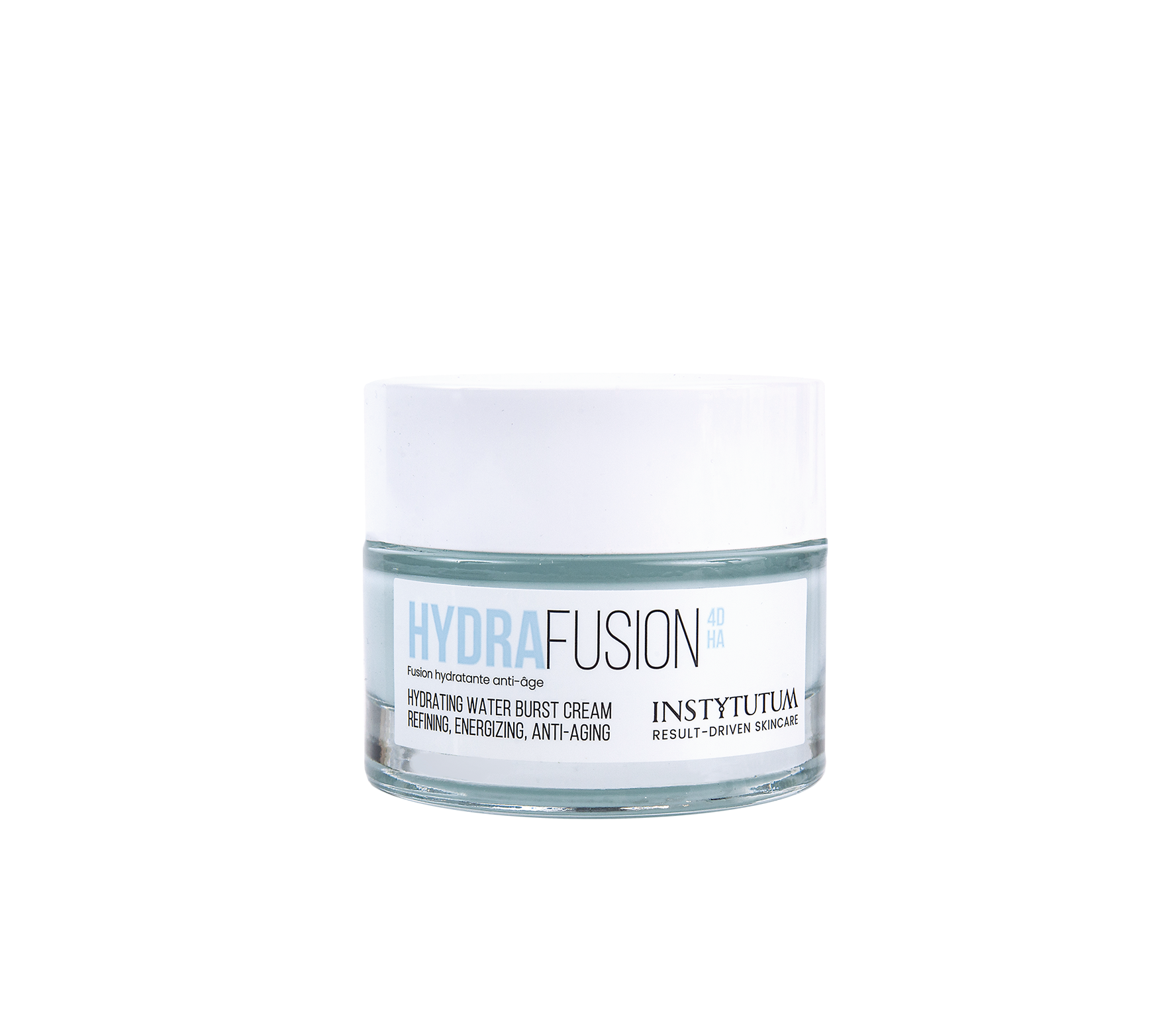 HydraFusion 4D Hydrating Water Burst Cream - Classic