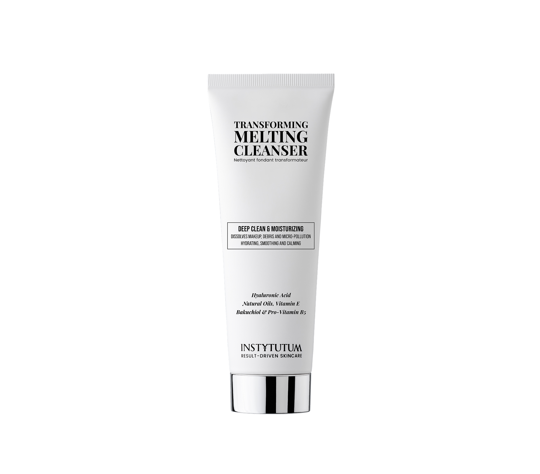 Transforming Melting Cleanser - Classic