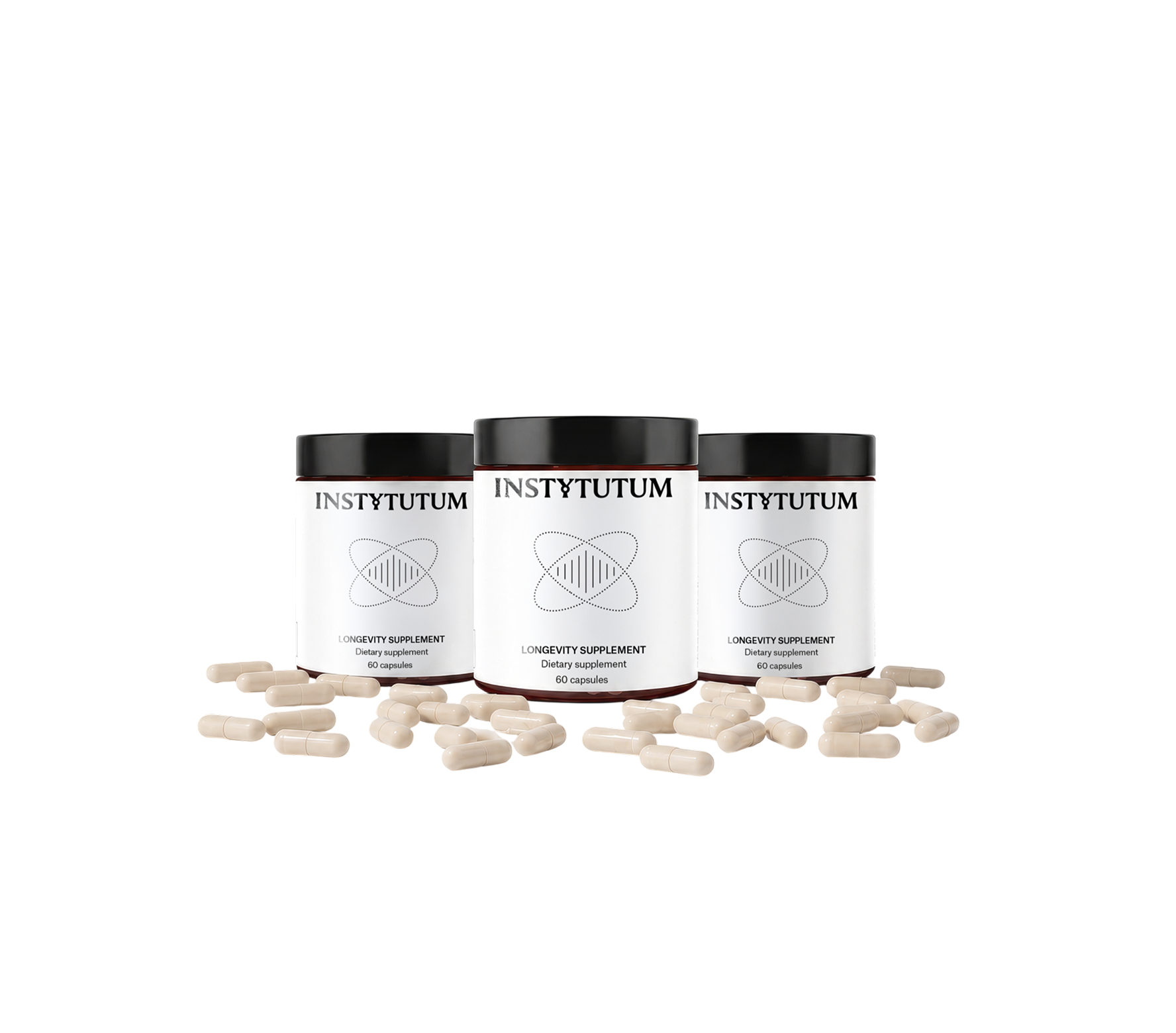 Longevity Intensive Protocol — 3 Months