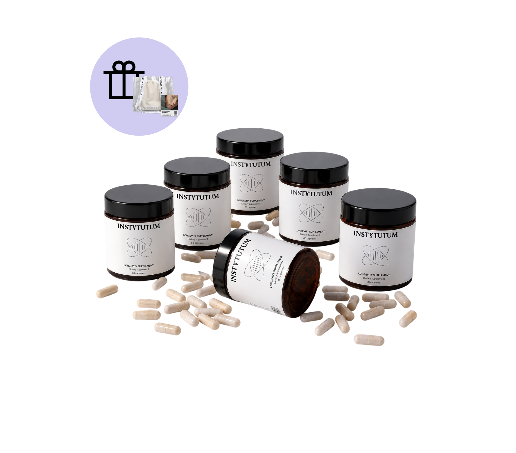 Longevity Intensive Protocol — 6 Months