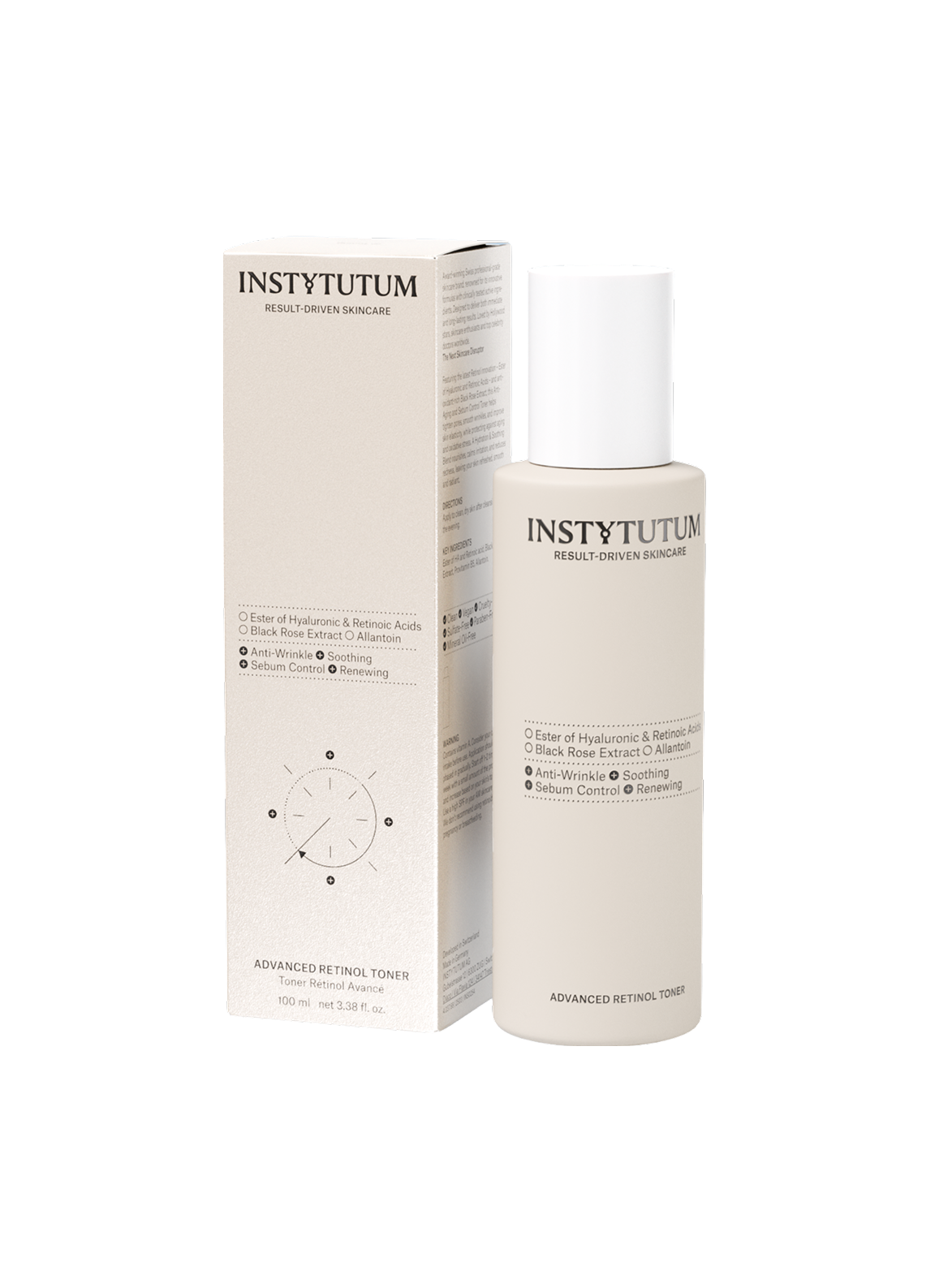 Advanced Retinol Toner - Next-Gen