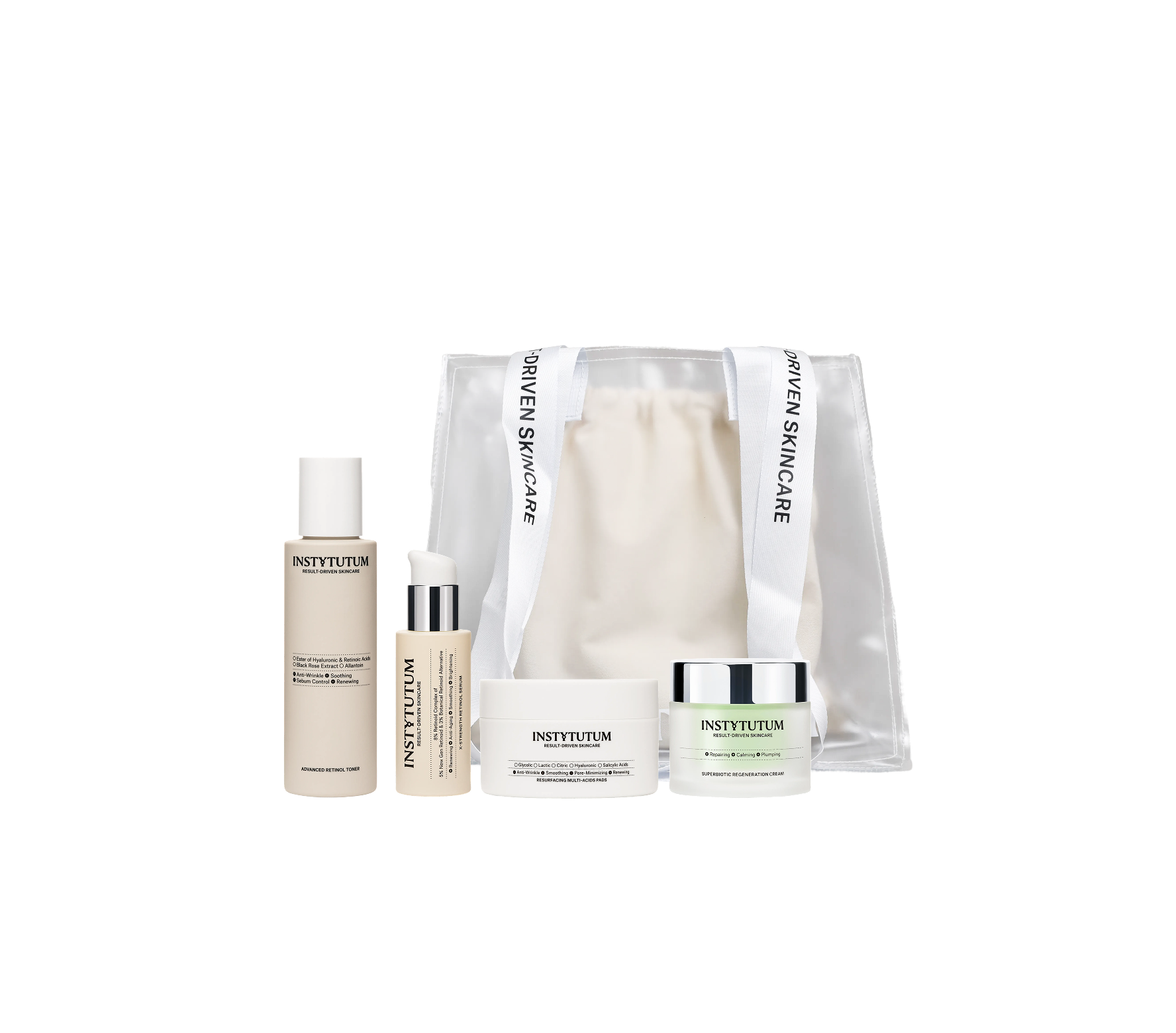 Calming & Anti-Inflammatory Protocol