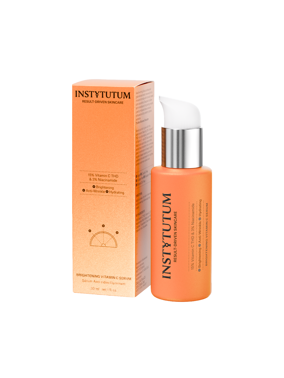 Brightening Vitamin C Serum - Next-Gen