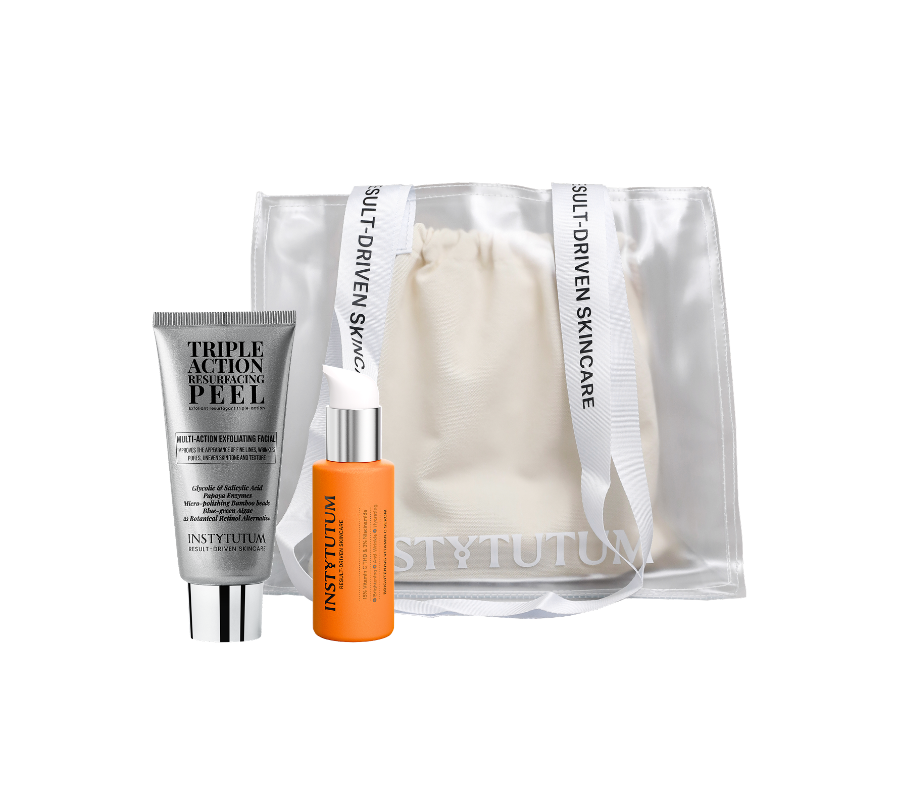 Solutions for Skin with Pigmentation - Classic Set