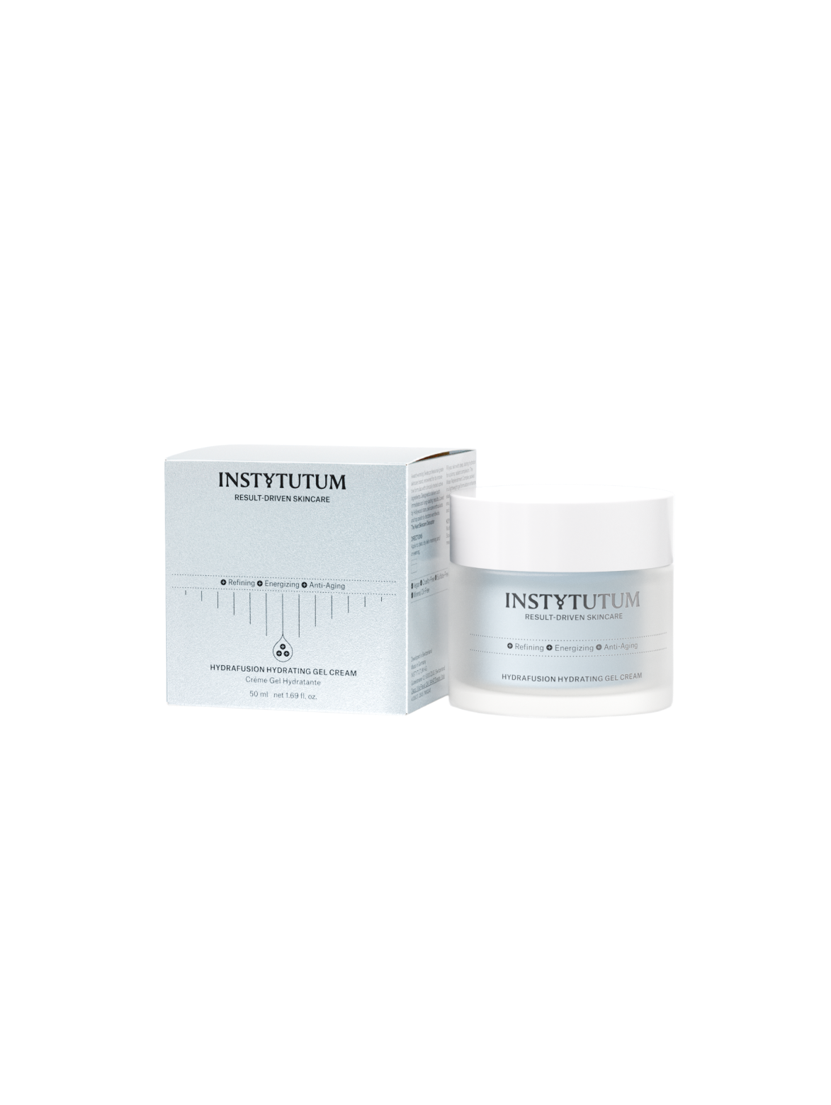 HydraFusion Hydrating Gel Cream - Next-Gen