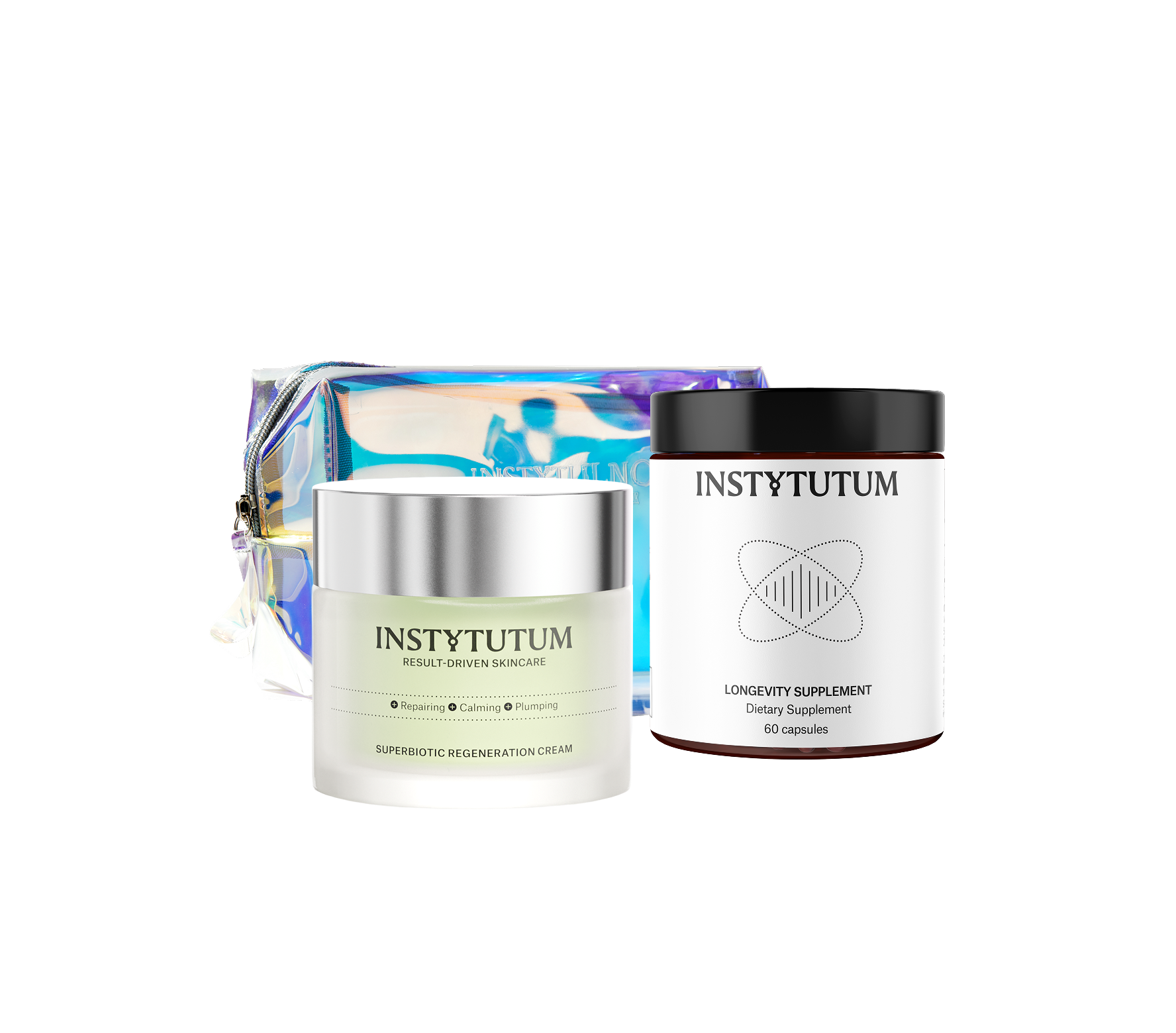 Longevity Inside & Out Set