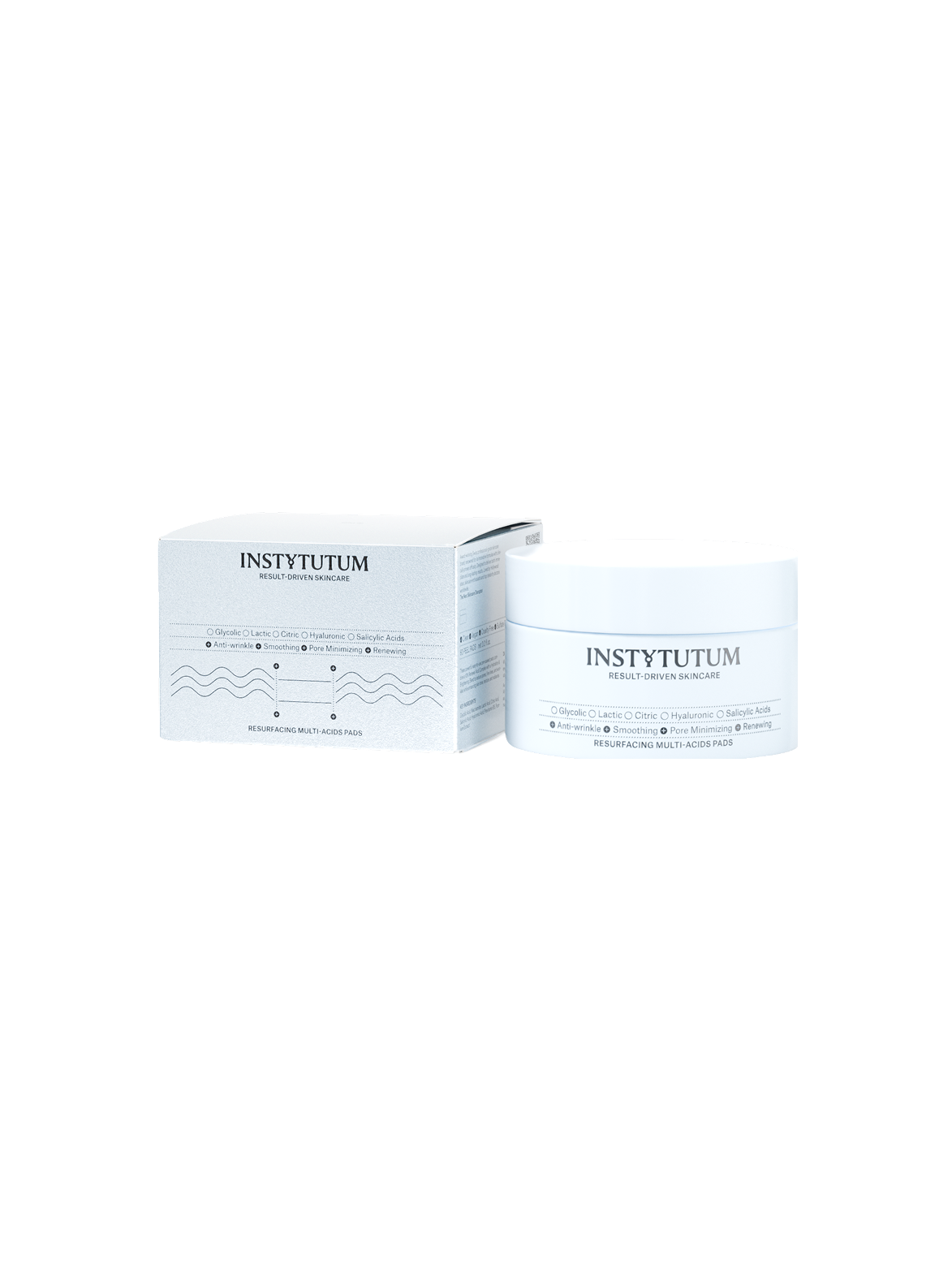 Resurfacing Multi-Acids Pads - Next-Gen