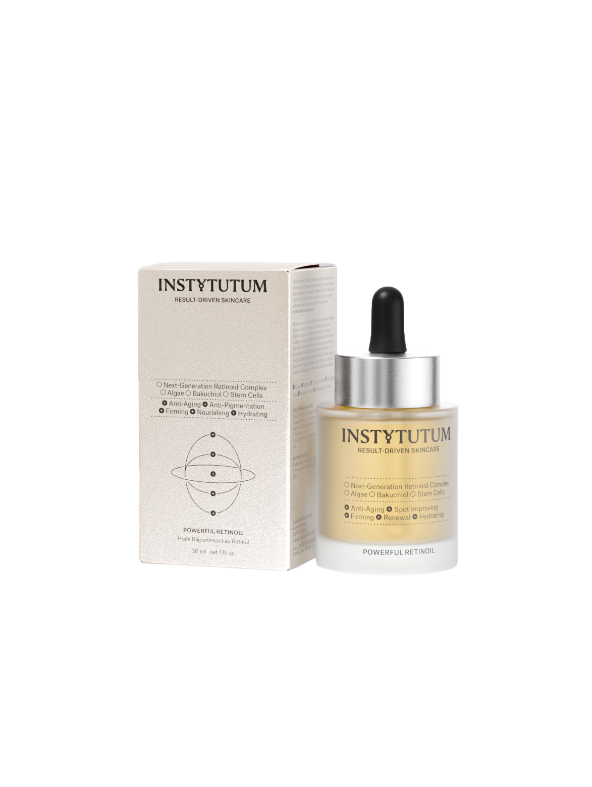 Powerful RetinOil - Next-Gen